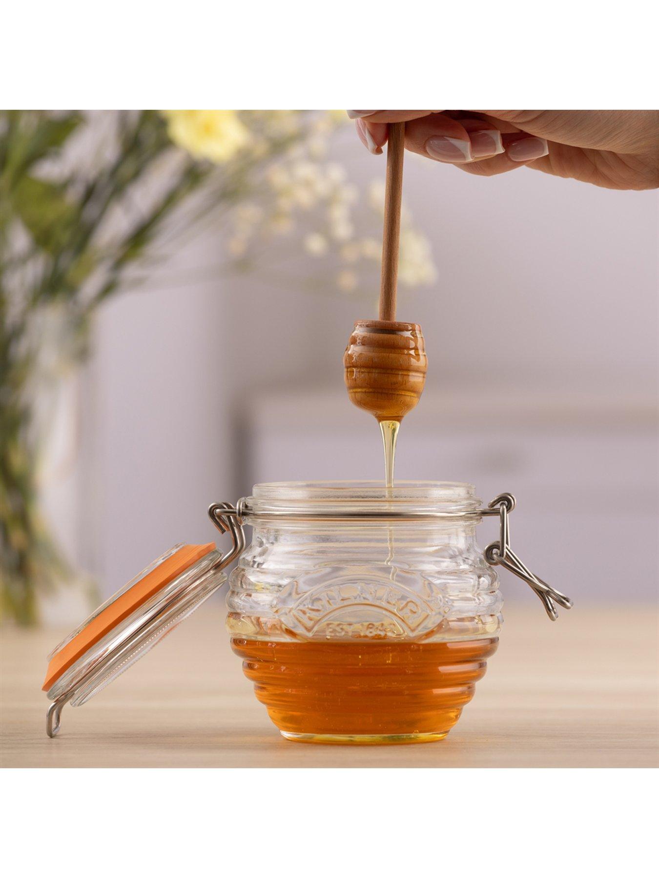 KILNER HONEY POT IN GIFT BOX