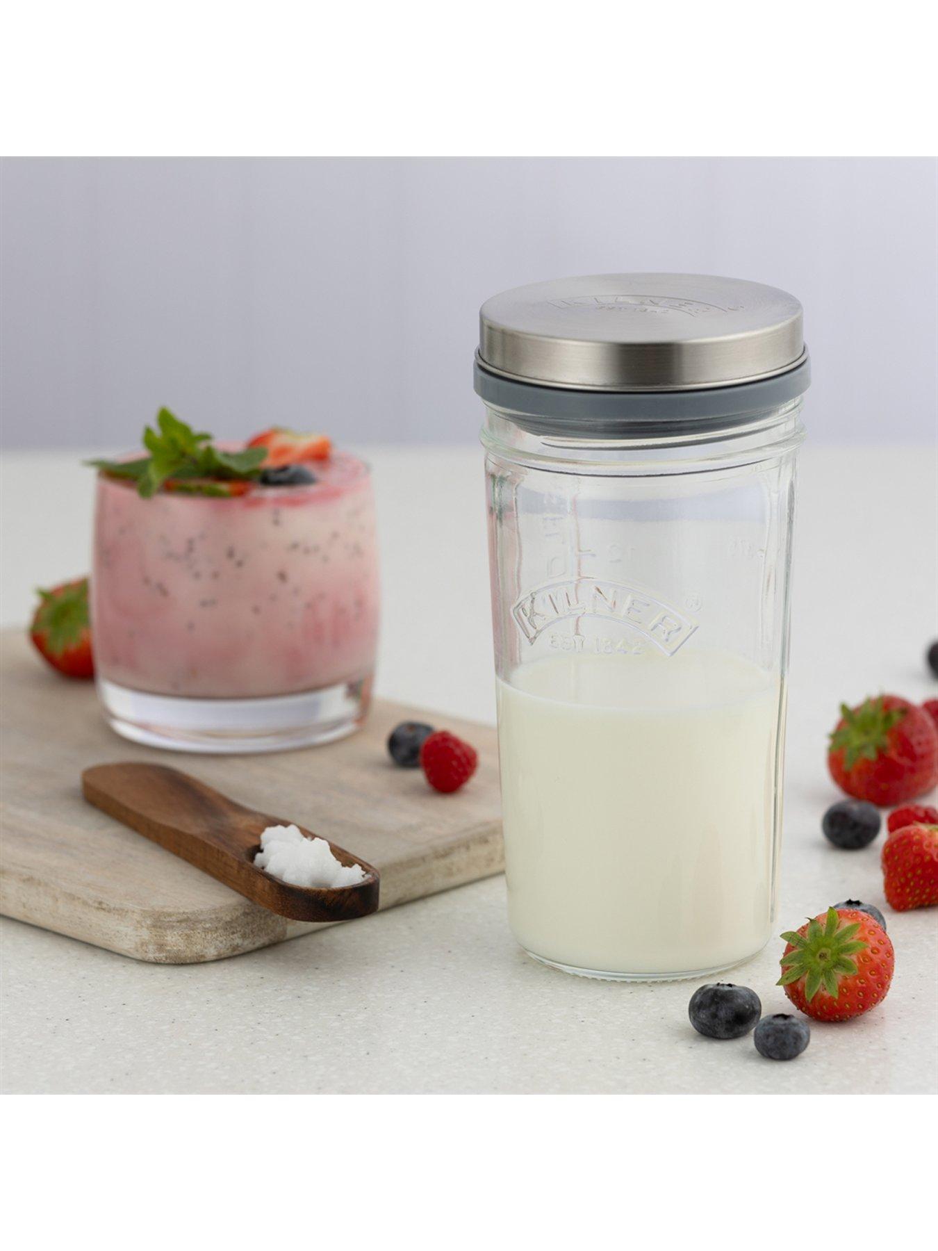 KILNER KEFIR SET