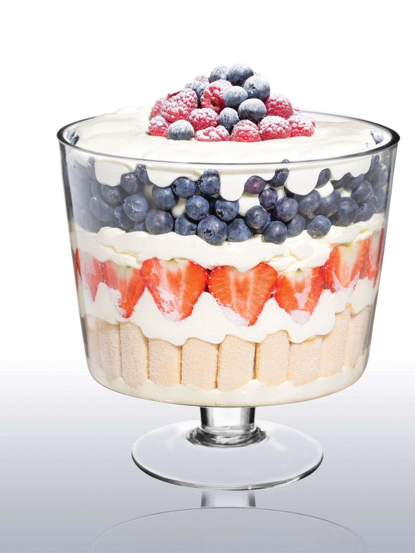 Image 4 of 4 of Ravenhead Entertain Footed 20cm&nbsp;Trifle Bowl