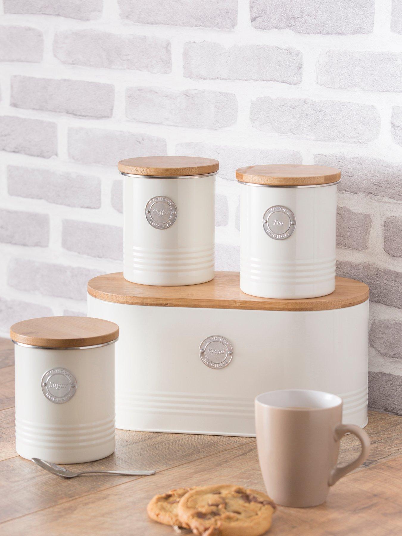 Typhoon LIVING 4PCE STORAGE SET CRM