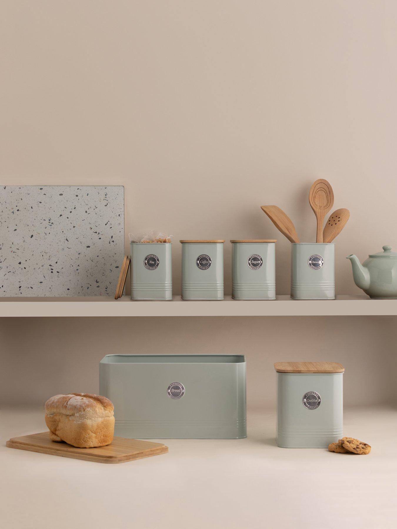 Typhoon LIVING SQUIRCLE MINT 4 PIECE STORAGE SET
