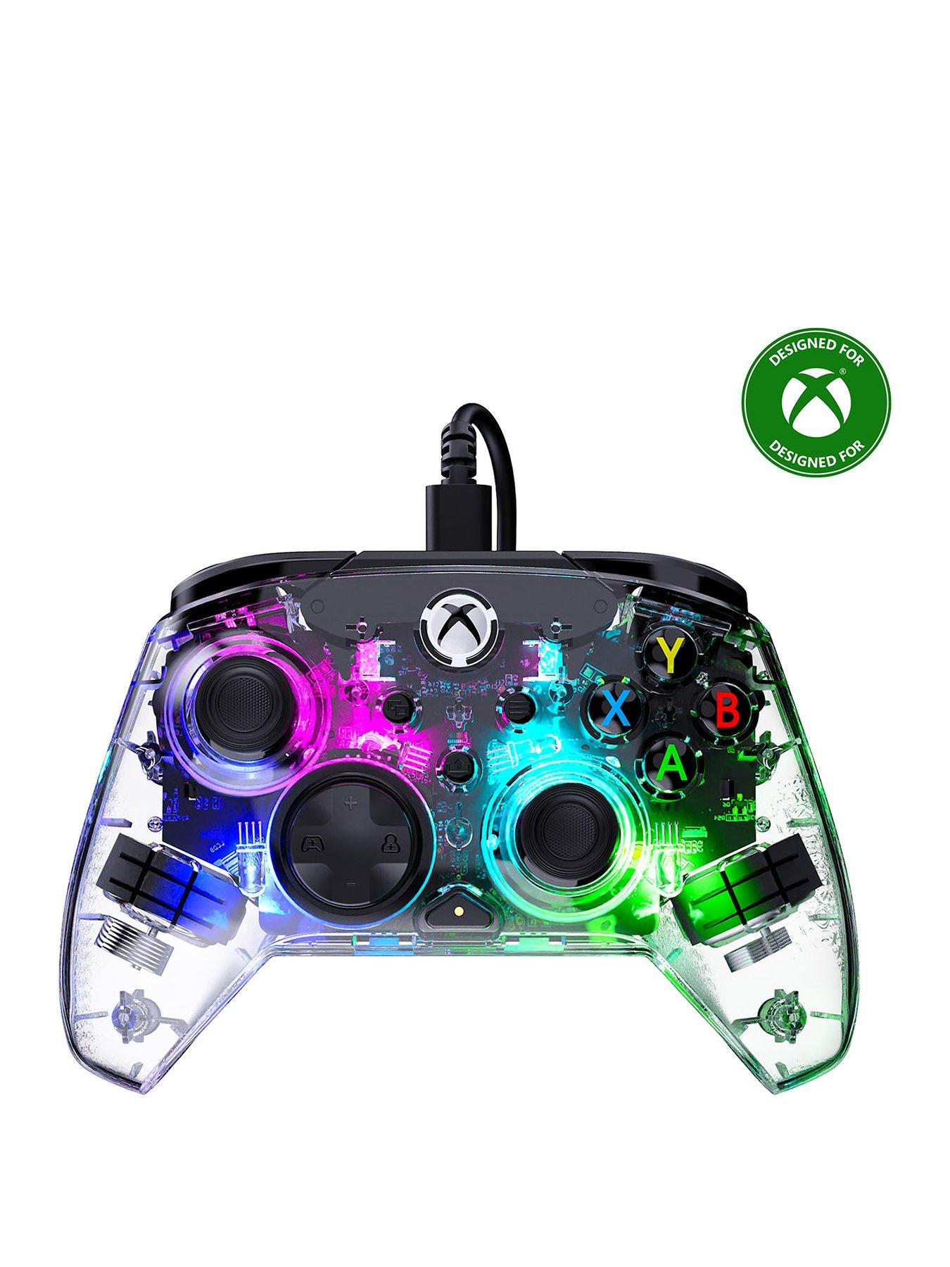 Turtle Beach Afterglow Wired XB Clear