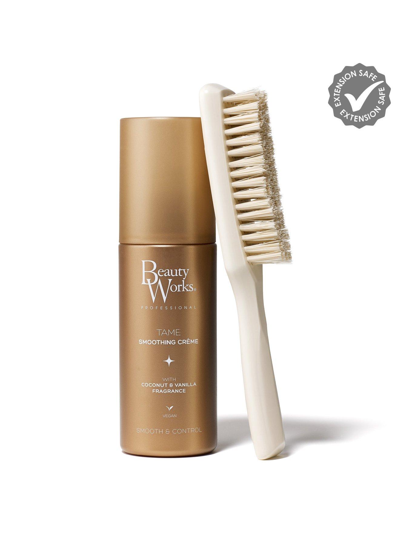 Image 2 of 4 of Beauty Works Beauty works Sleek &amp; Smooth Duo - Styling Gift Set