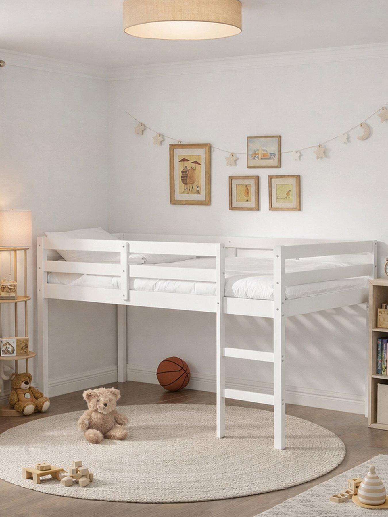 Aspire Cove Midsleeper Bed