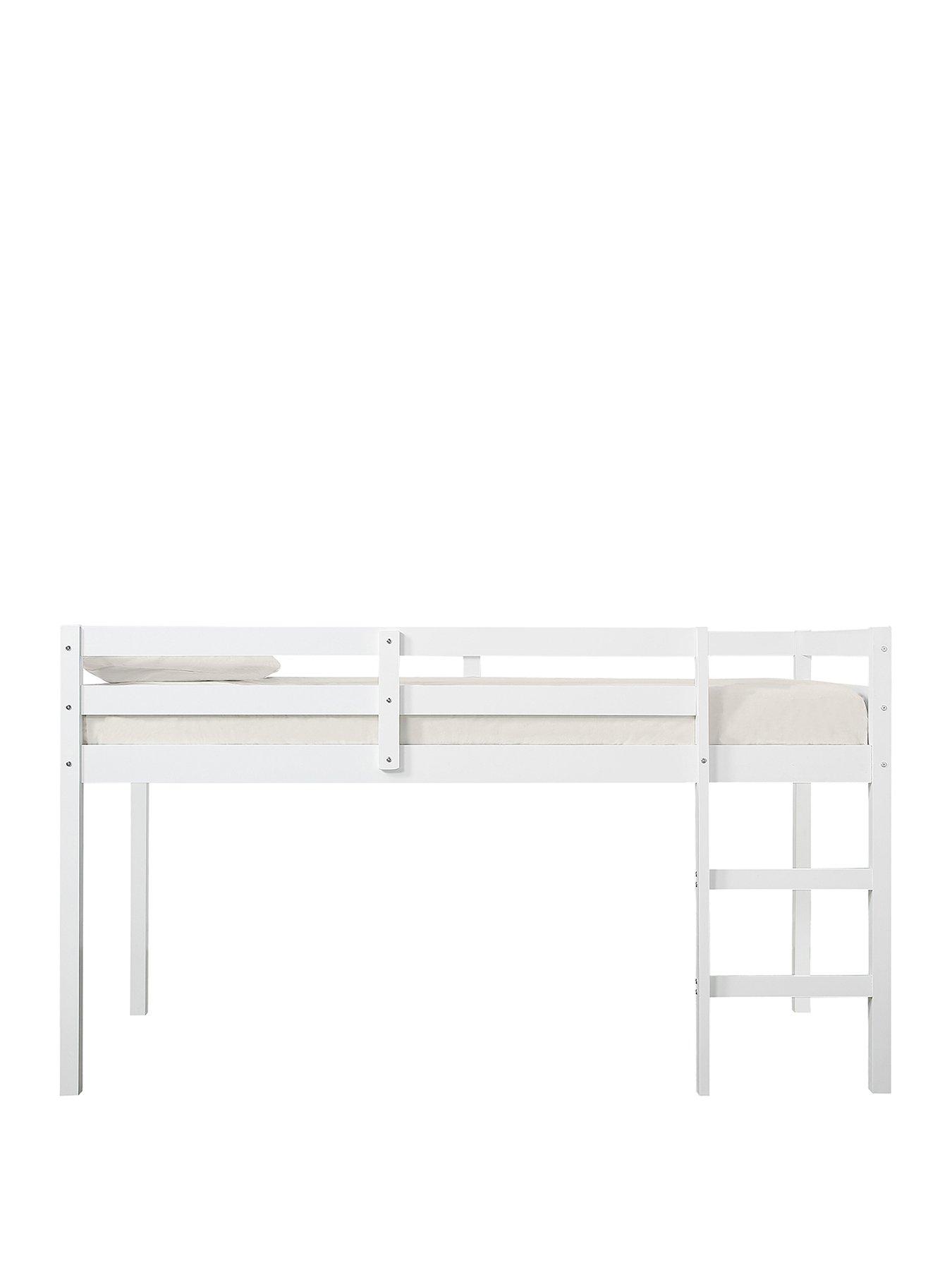 Image 2 of 6 of Aspire Cove Midsleeper Bed with Mattress
