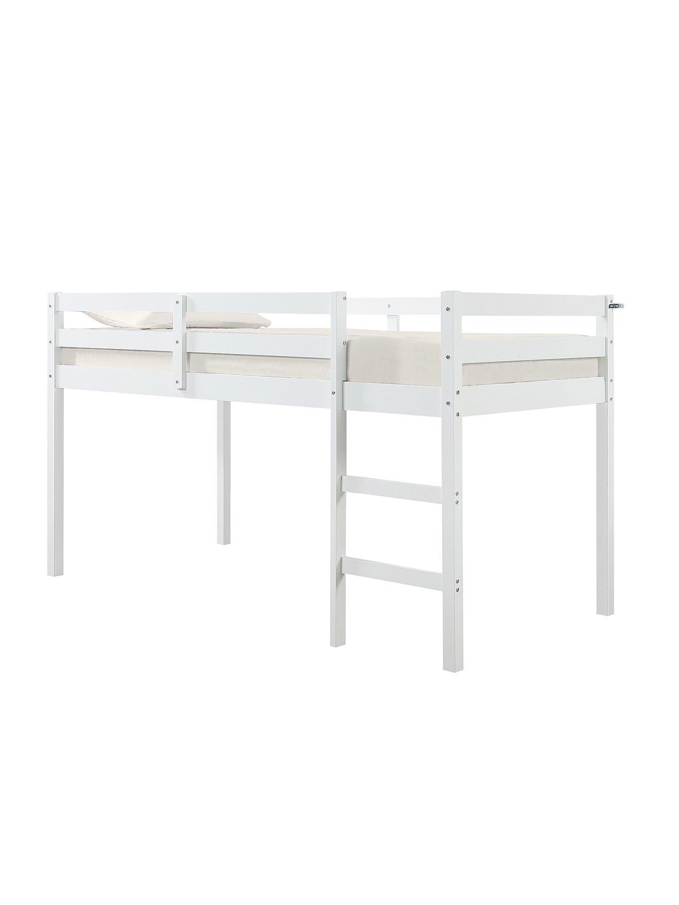 Image 3 of 6 of Aspire Cove Midsleeper Bed with Mattress