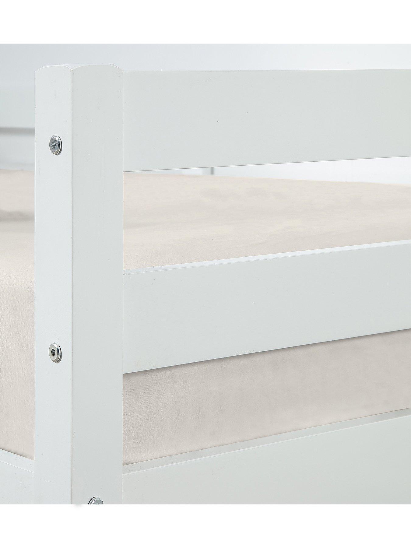 Image 4 of 6 of Aspire Cove Midsleeper Bed with Mattress