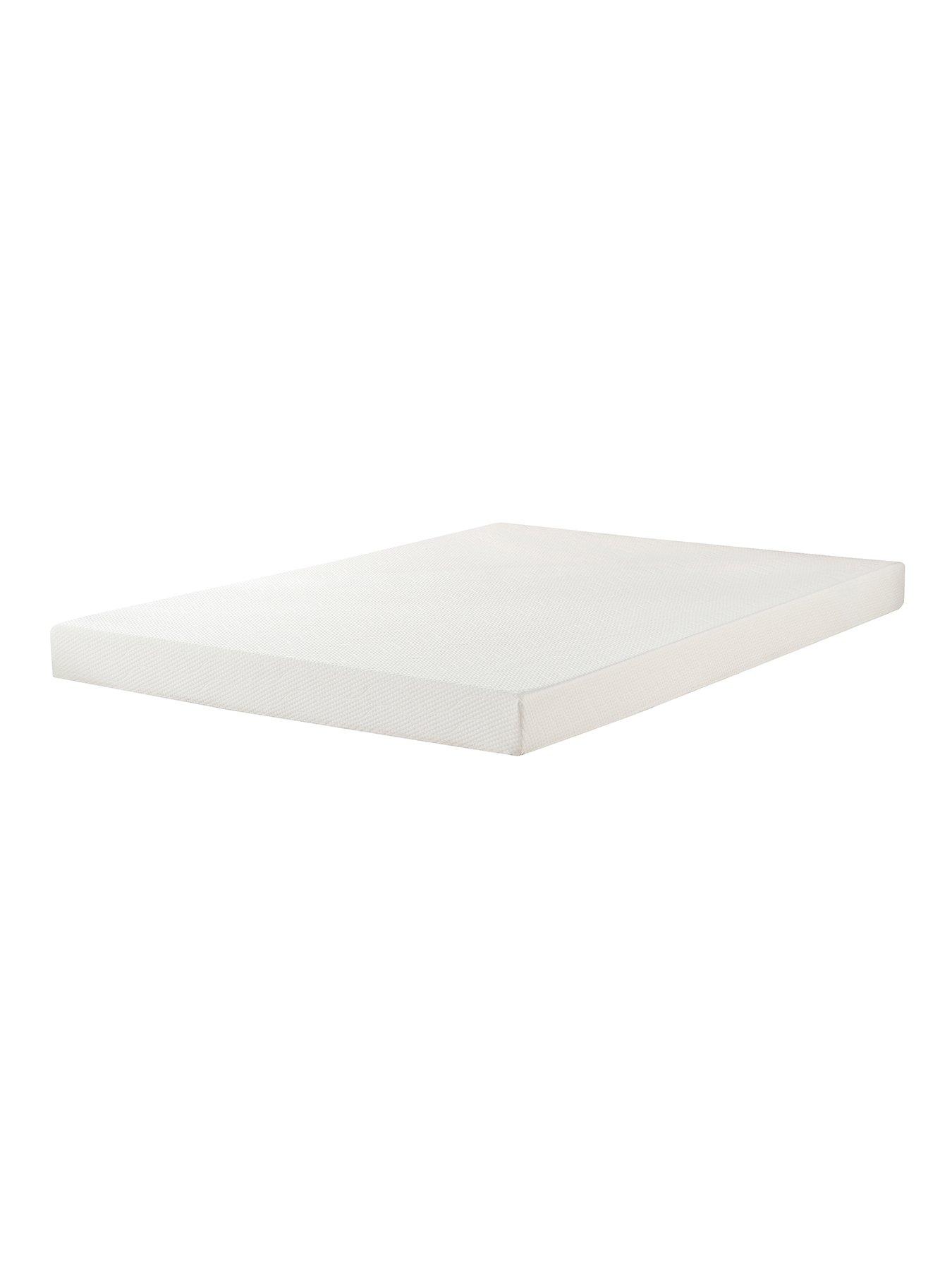 Image 5 of 6 of Aspire Cove Midsleeper Bed with Mattress