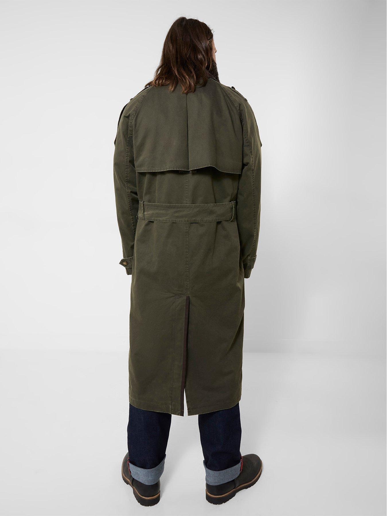 Image 2 of 7 of Joe Browns Marvelous Military Mac Coat