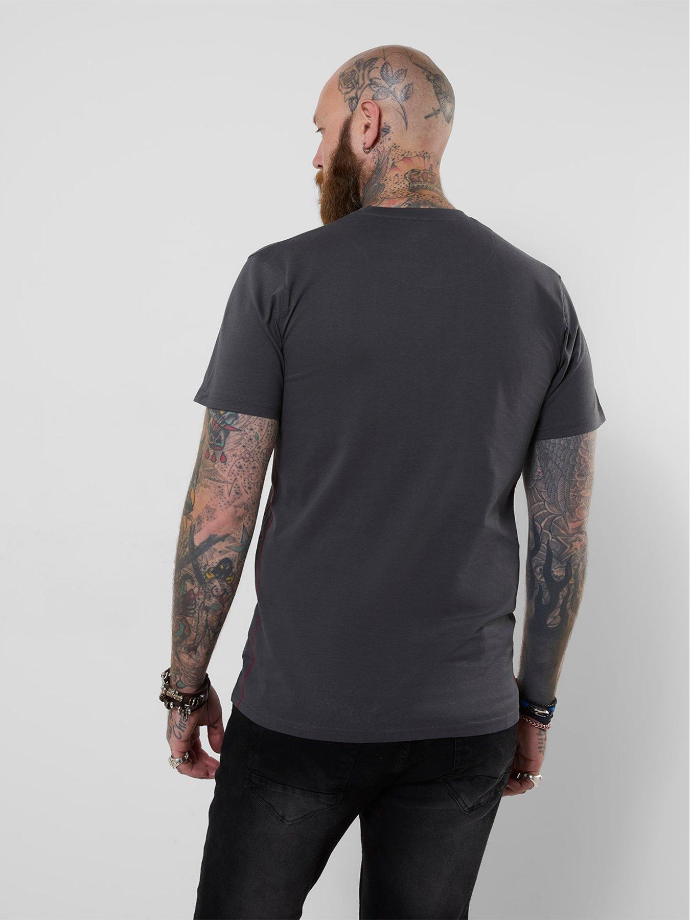 Image 2 of 5 of Joe Browns Skull Scarf T-shirt