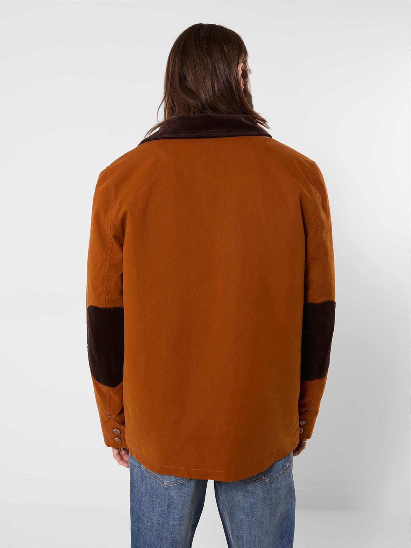 Image 2 of 7 of Joe Browns Cut Above Canvas Workwear Jacket