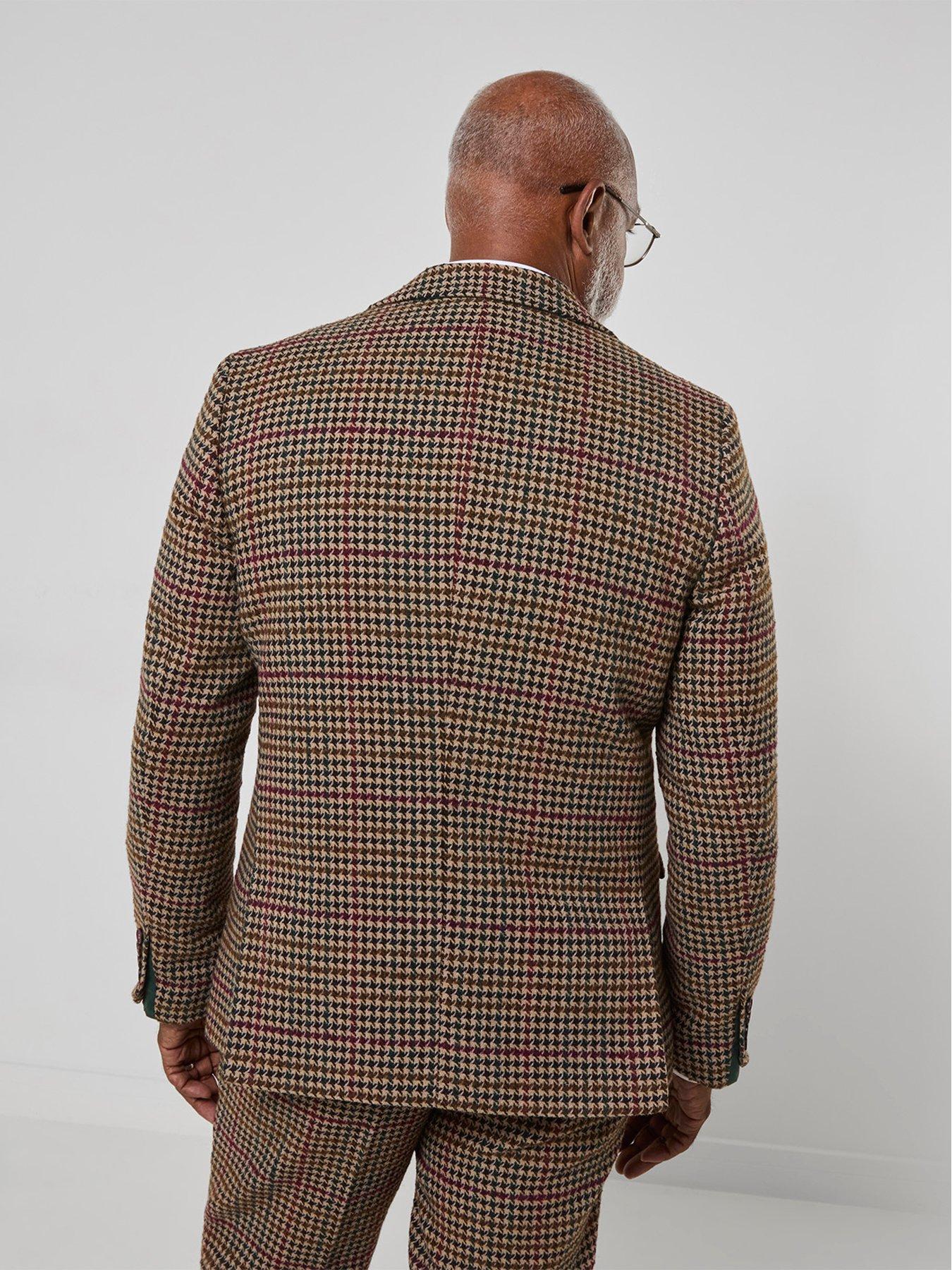 Image 2 of 7 of Joe Browns Heritage Houndstooth Blazer