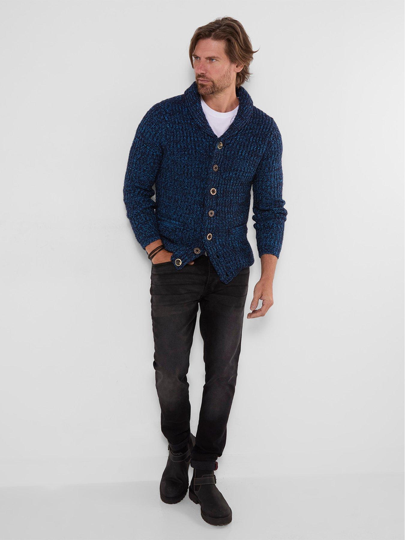 Image 3 of 6 of Joe Browns Anchor Cardigan