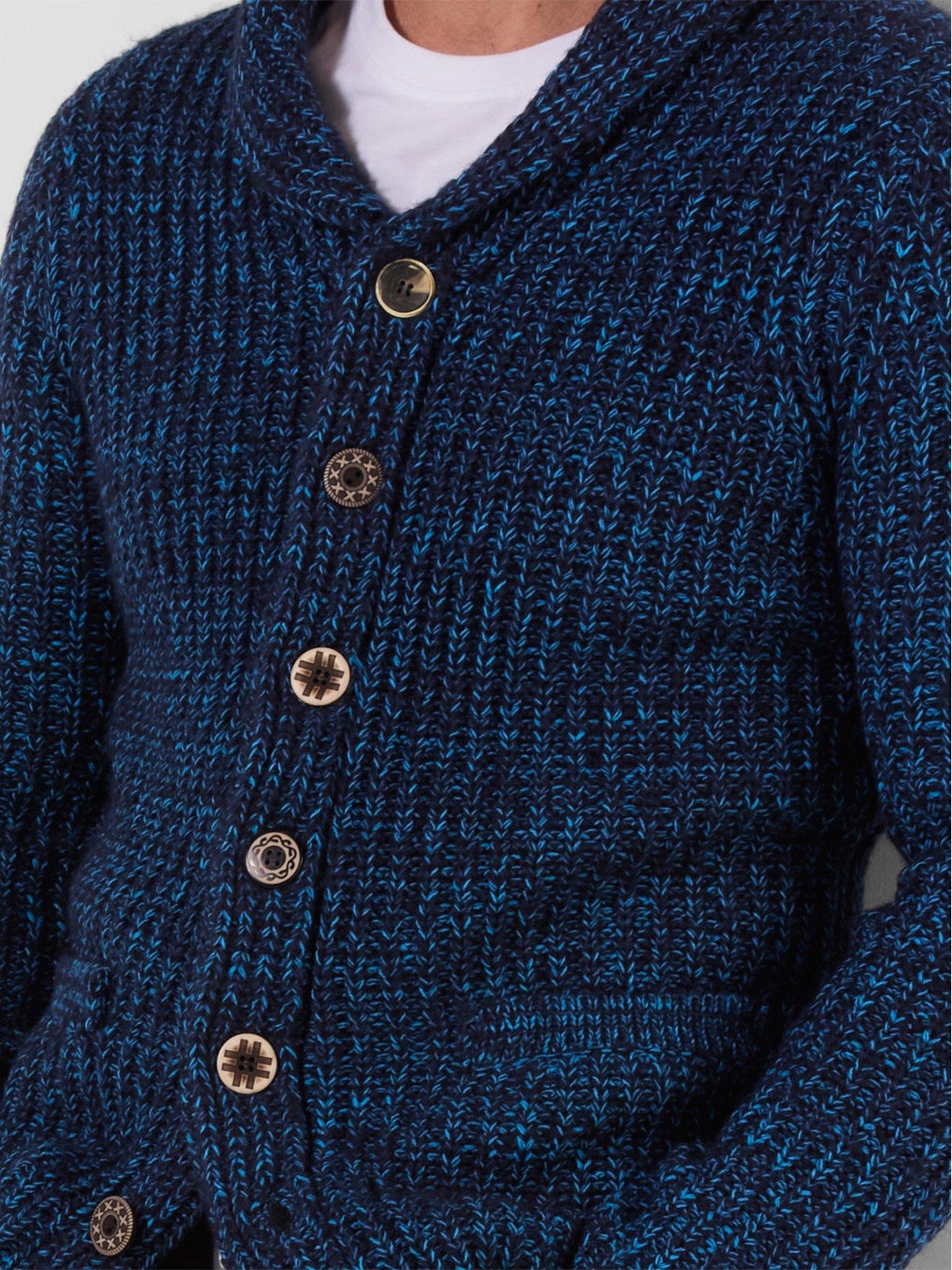 Image 4 of 6 of Joe Browns Anchor Cardigan
