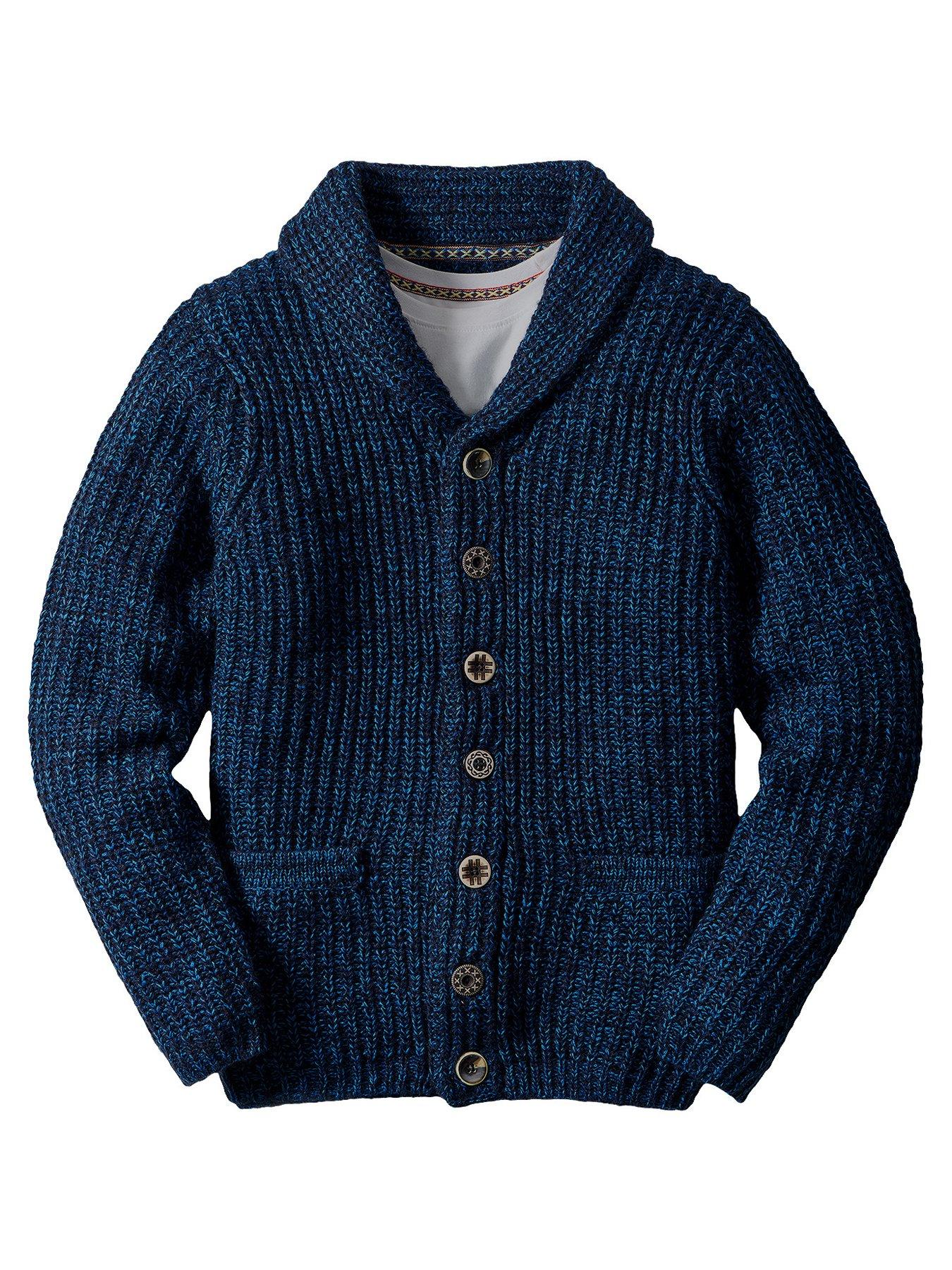 Image 6 of 6 of Joe Browns Anchor Cardigan