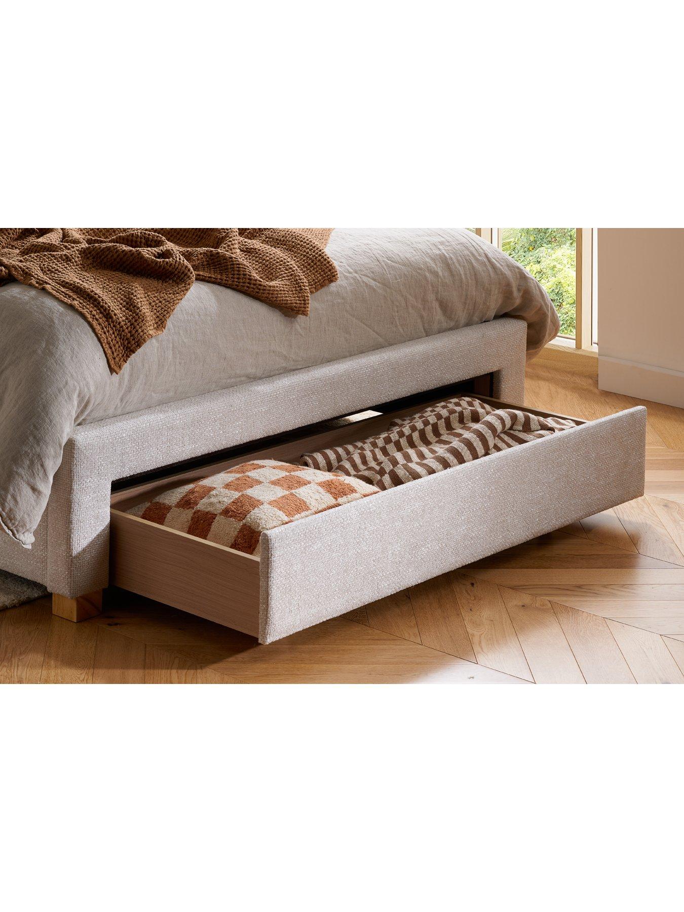 Image 4 of 7 of Birlea Arabella King Bed With Storage