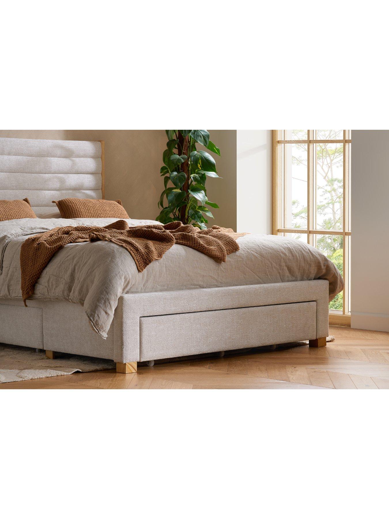 Image 5 of 7 of Birlea Arabella King Bed With Storage