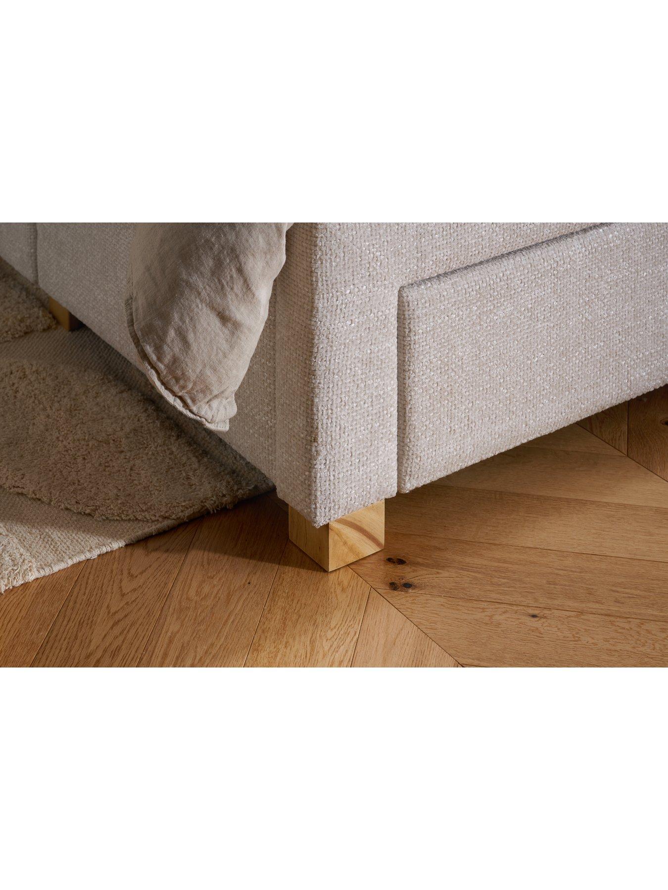 Image 6 of 7 of Birlea Arabella King Bed With Storage