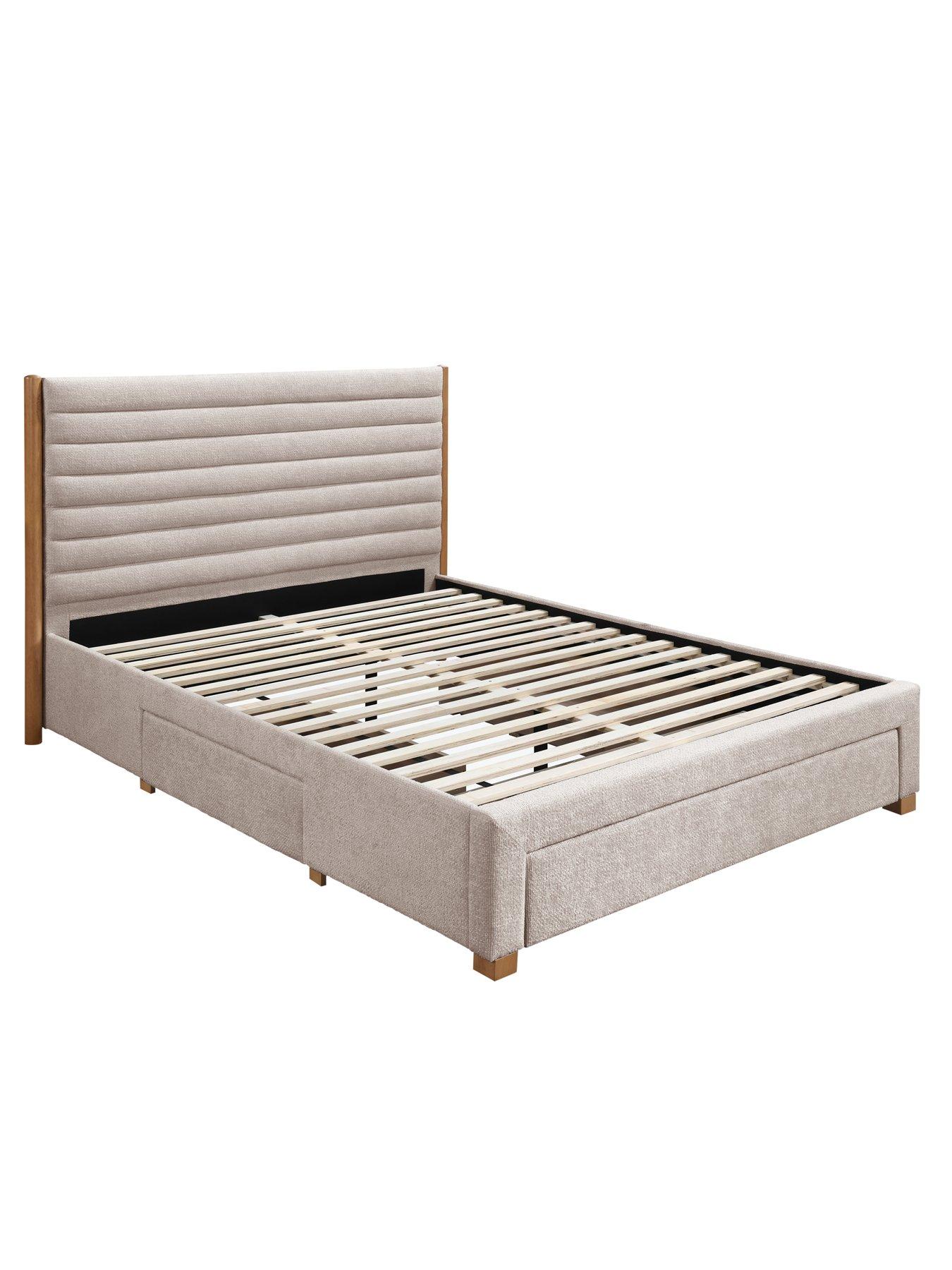 Image 7 of 7 of Birlea Arabella King Bed With Storage