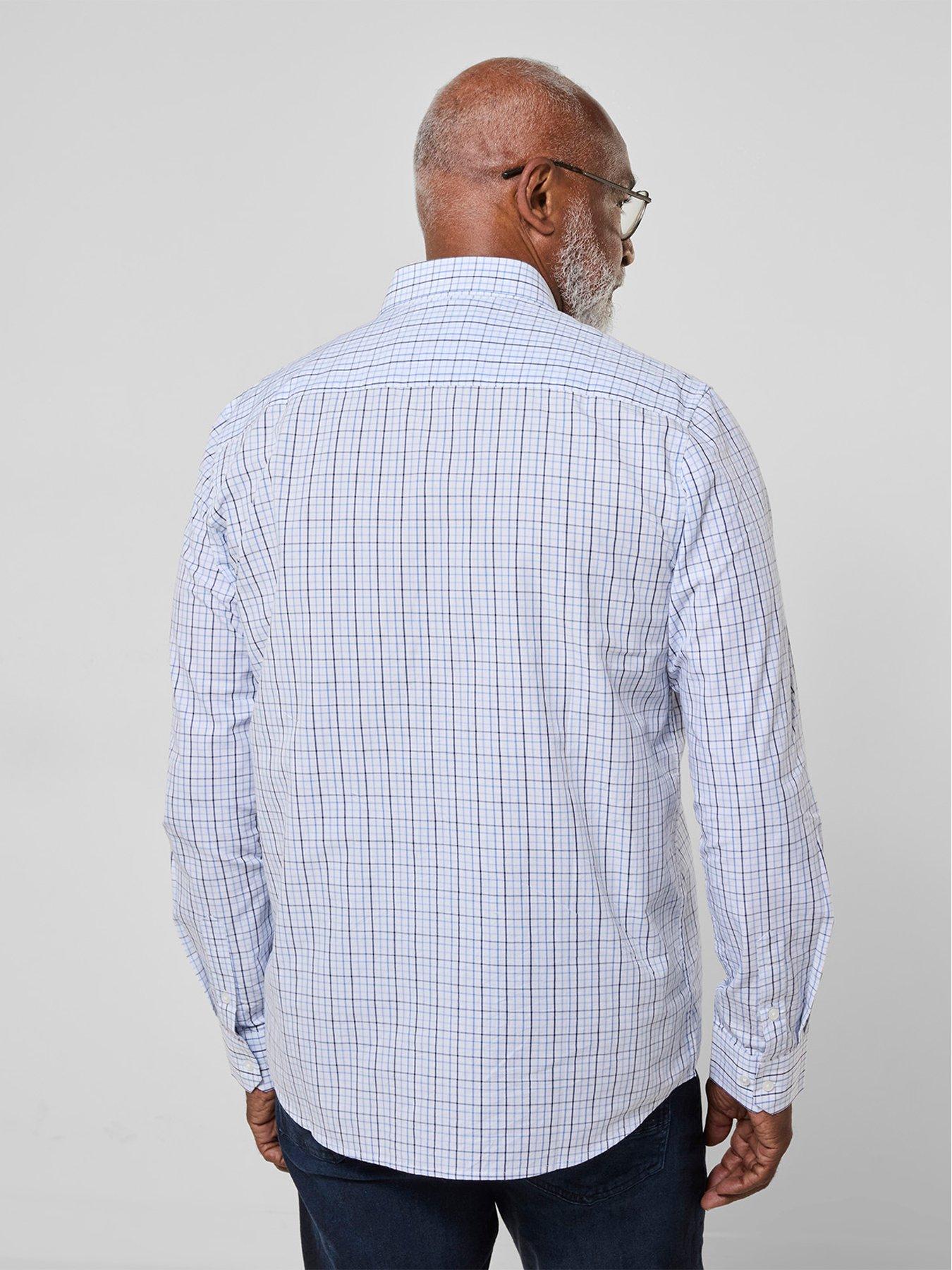 Image 2 of 5 of Joe Browns Terrific Tattersall Shirt