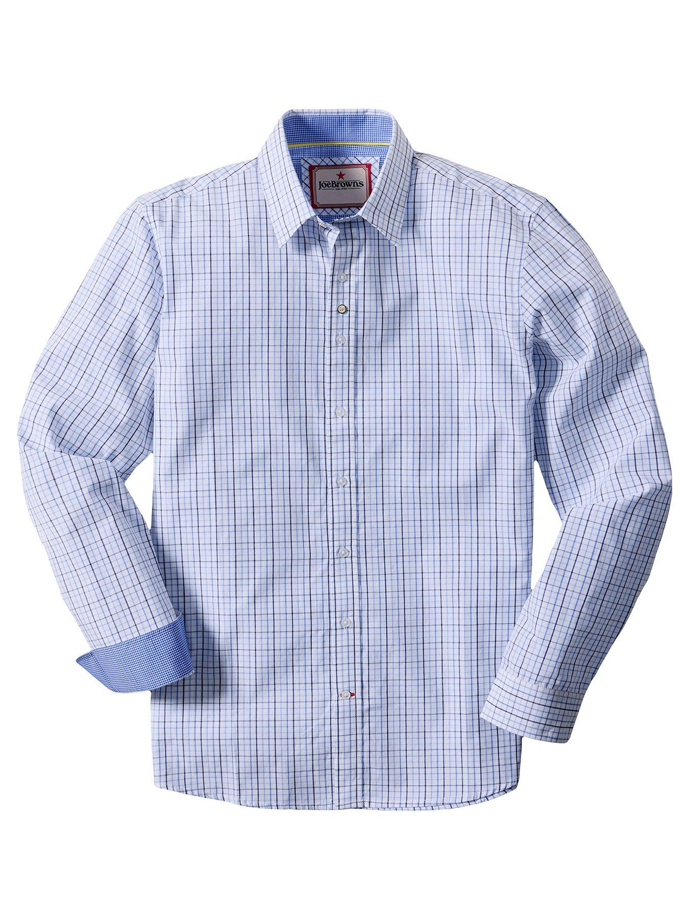 Image 5 of 5 of Joe Browns Terrific Tattersall Shirt