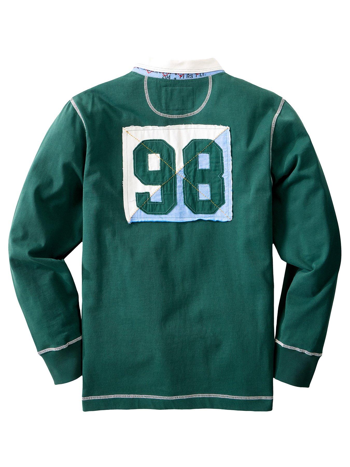 Image 7 of 7 of Joe Browns Full Of Detail Rugby Top