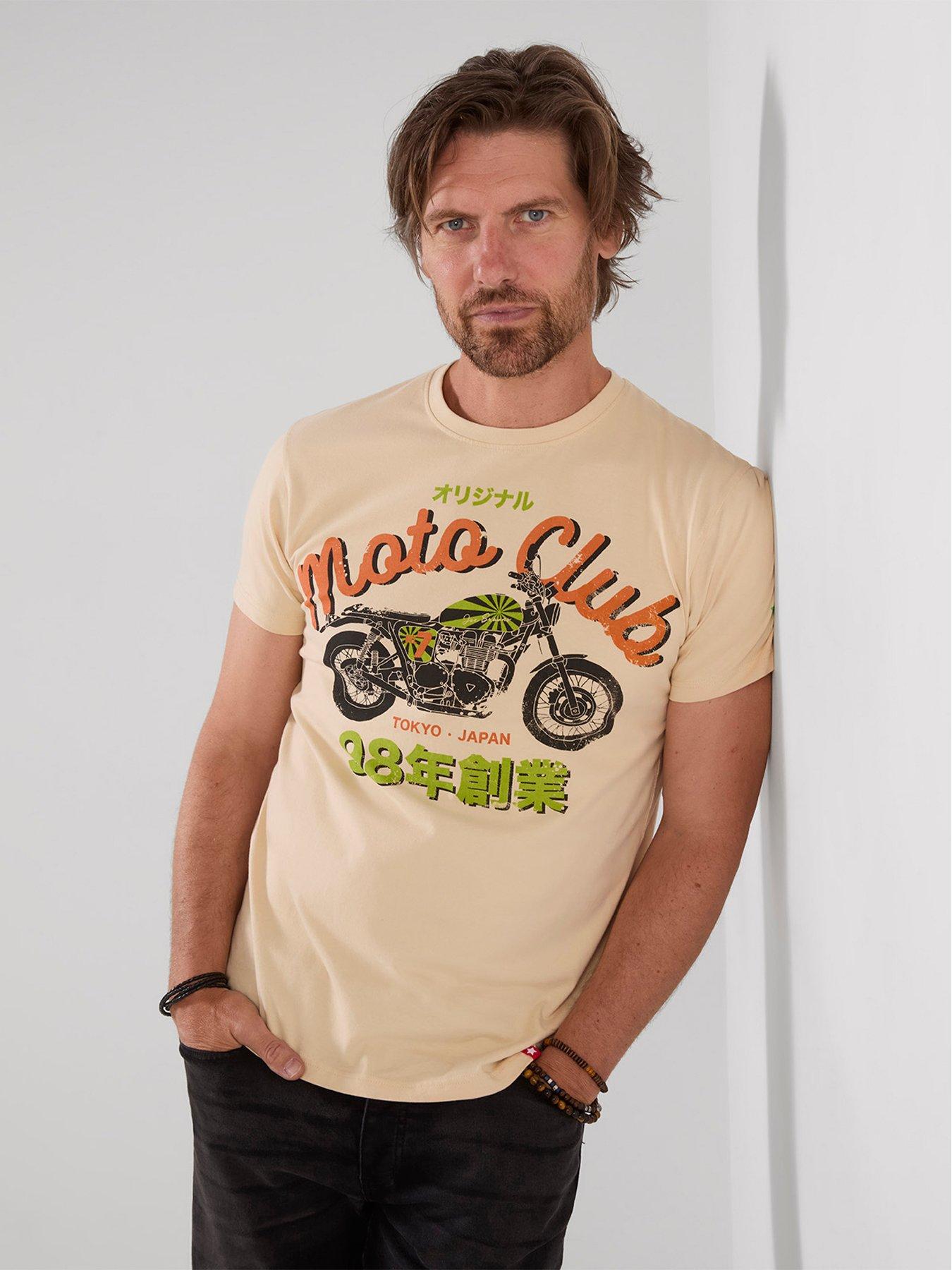 Image 1 of 6 of Joe Browns Tokyo Ride T-shirt