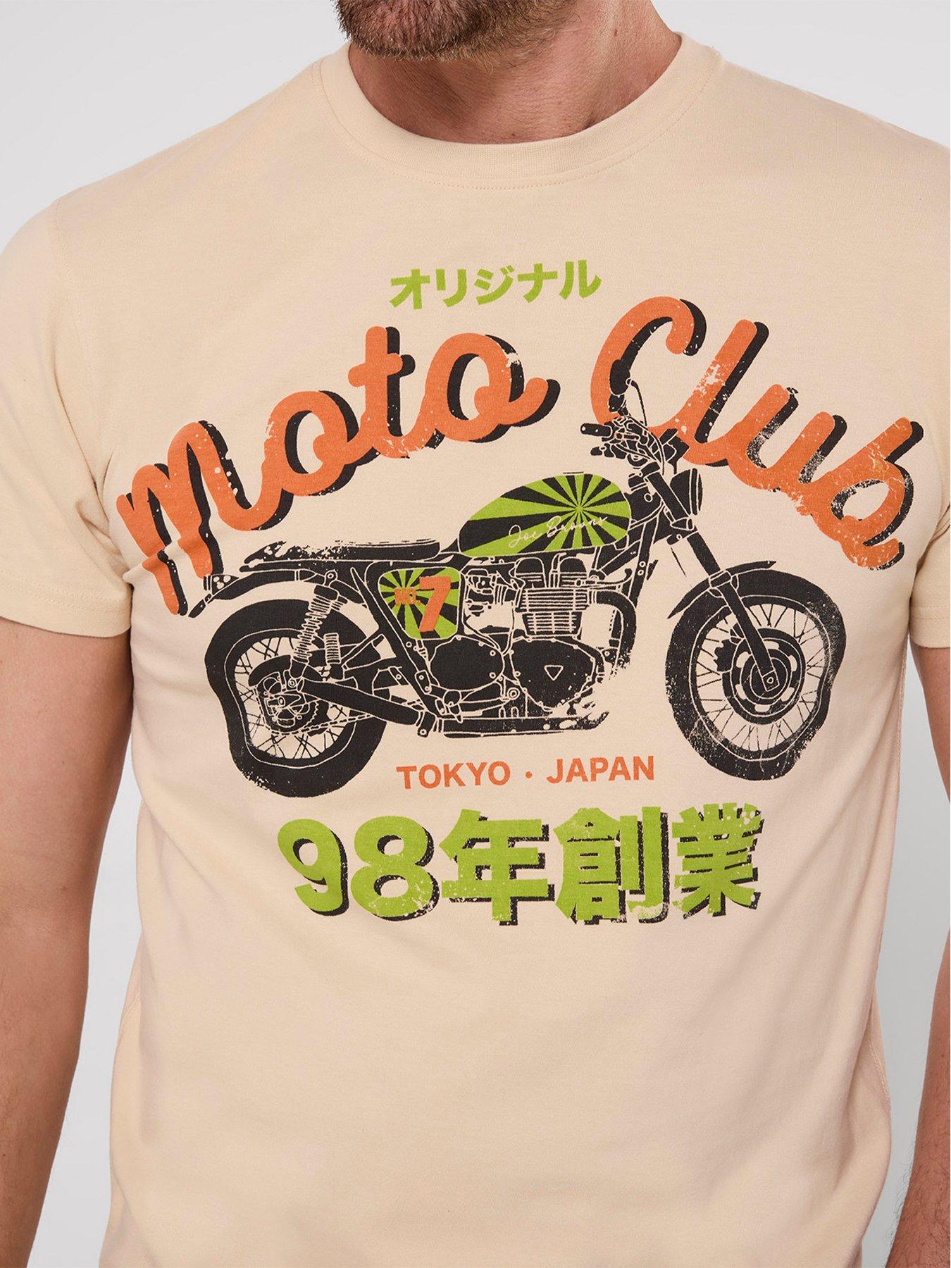 Image 4 of 6 of Joe Browns Tokyo Ride T-shirt