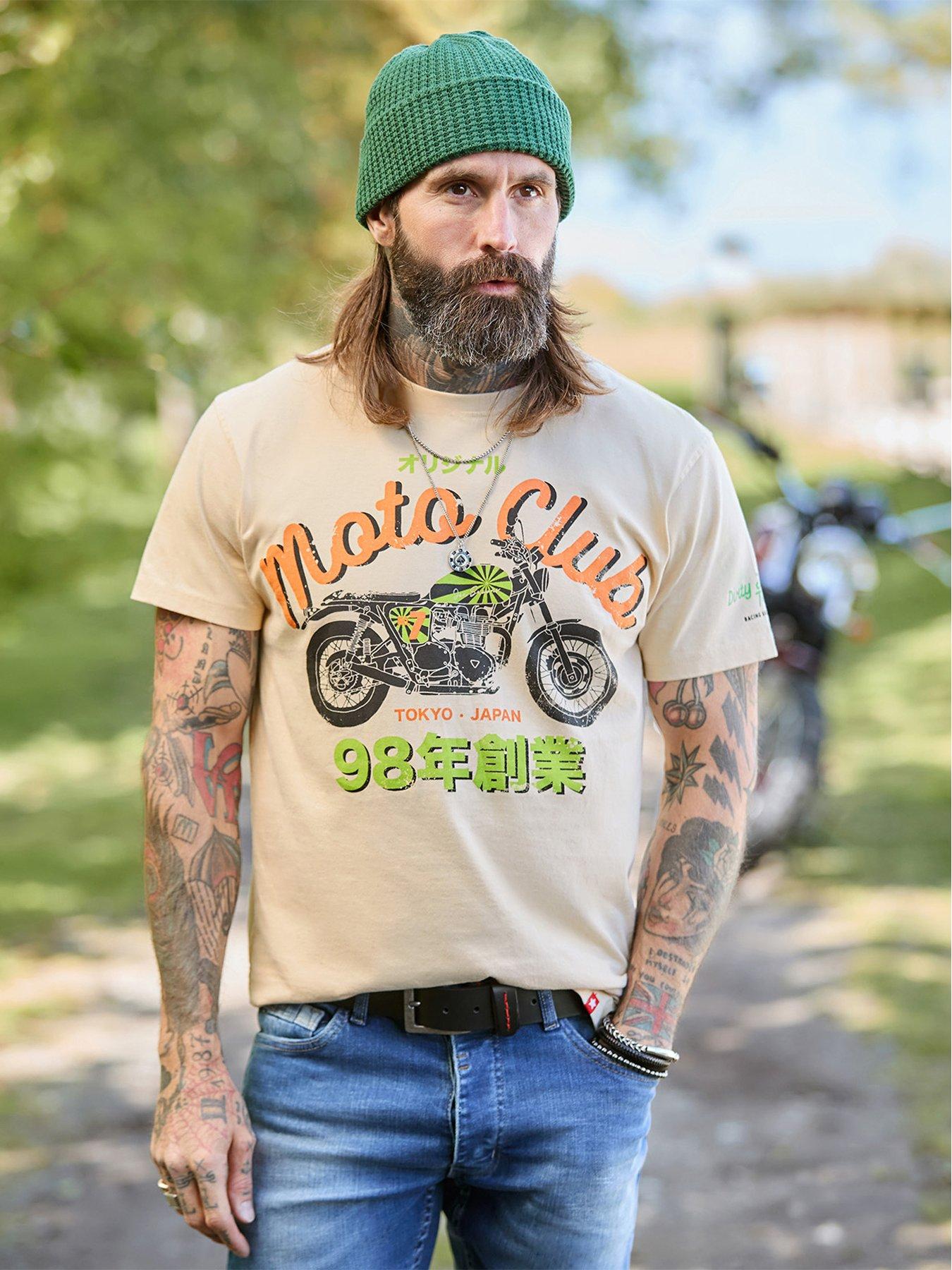 Image 5 of 6 of Joe Browns Tokyo Ride T-shirt