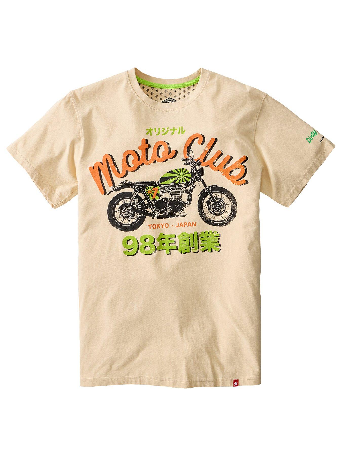 Image 6 of 6 of Joe Browns Tokyo Ride T-shirt