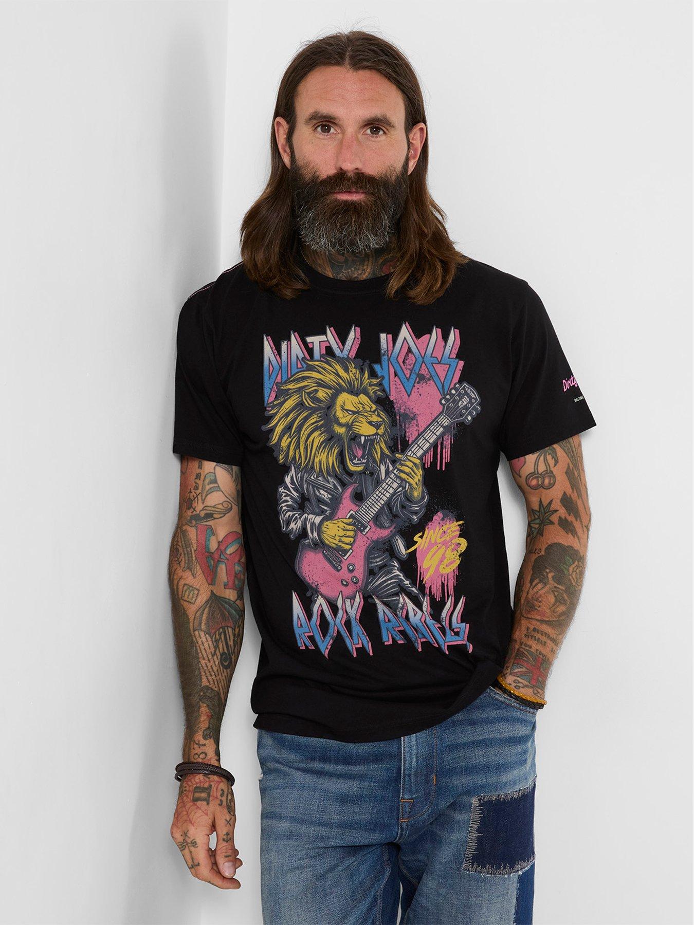 Image 1 of 5 of Joe Browns Dirty Joes Rocker T-shirt