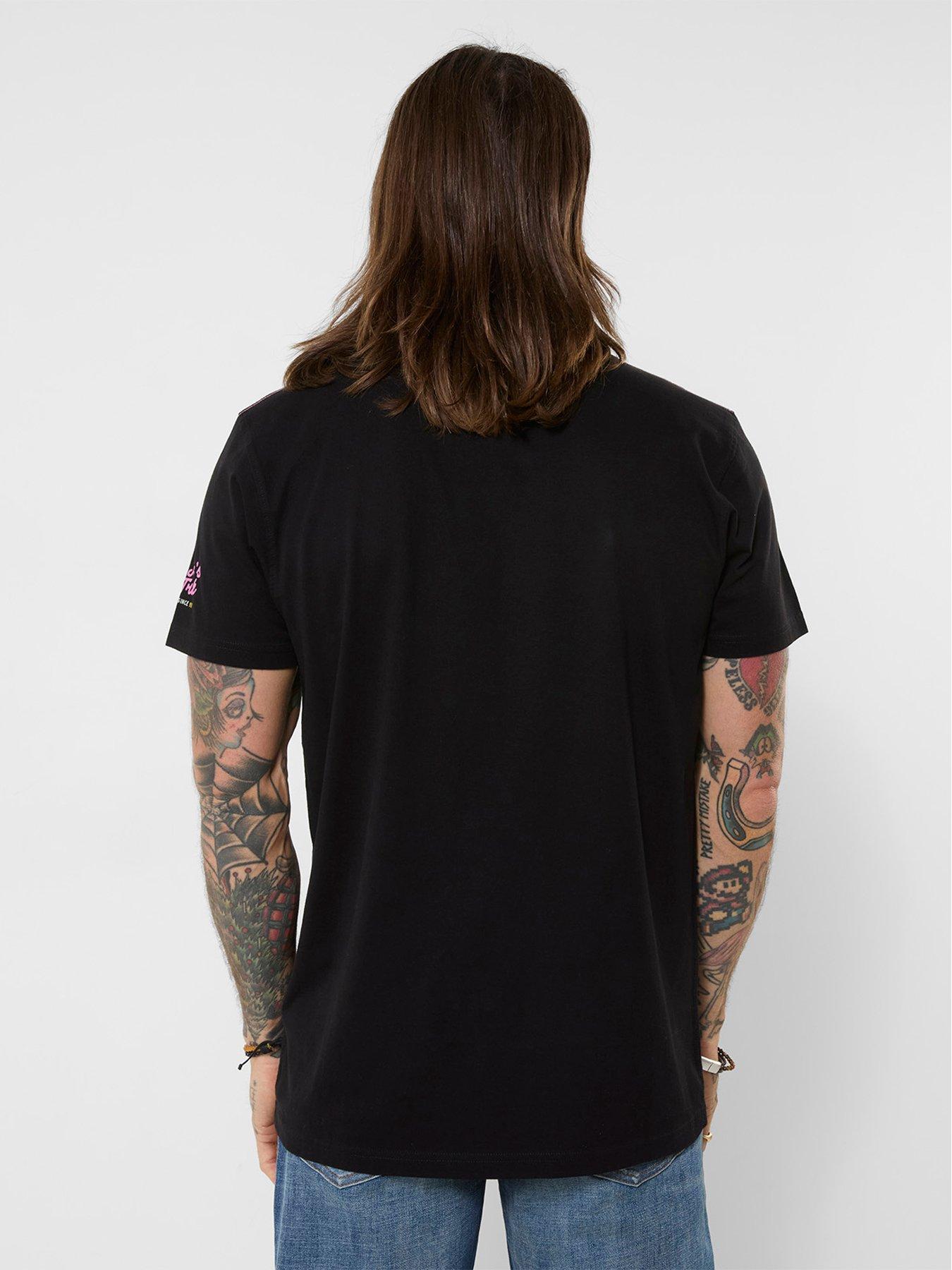 Image 2 of 5 of Joe Browns Dirty Joes Rocker T-shirt