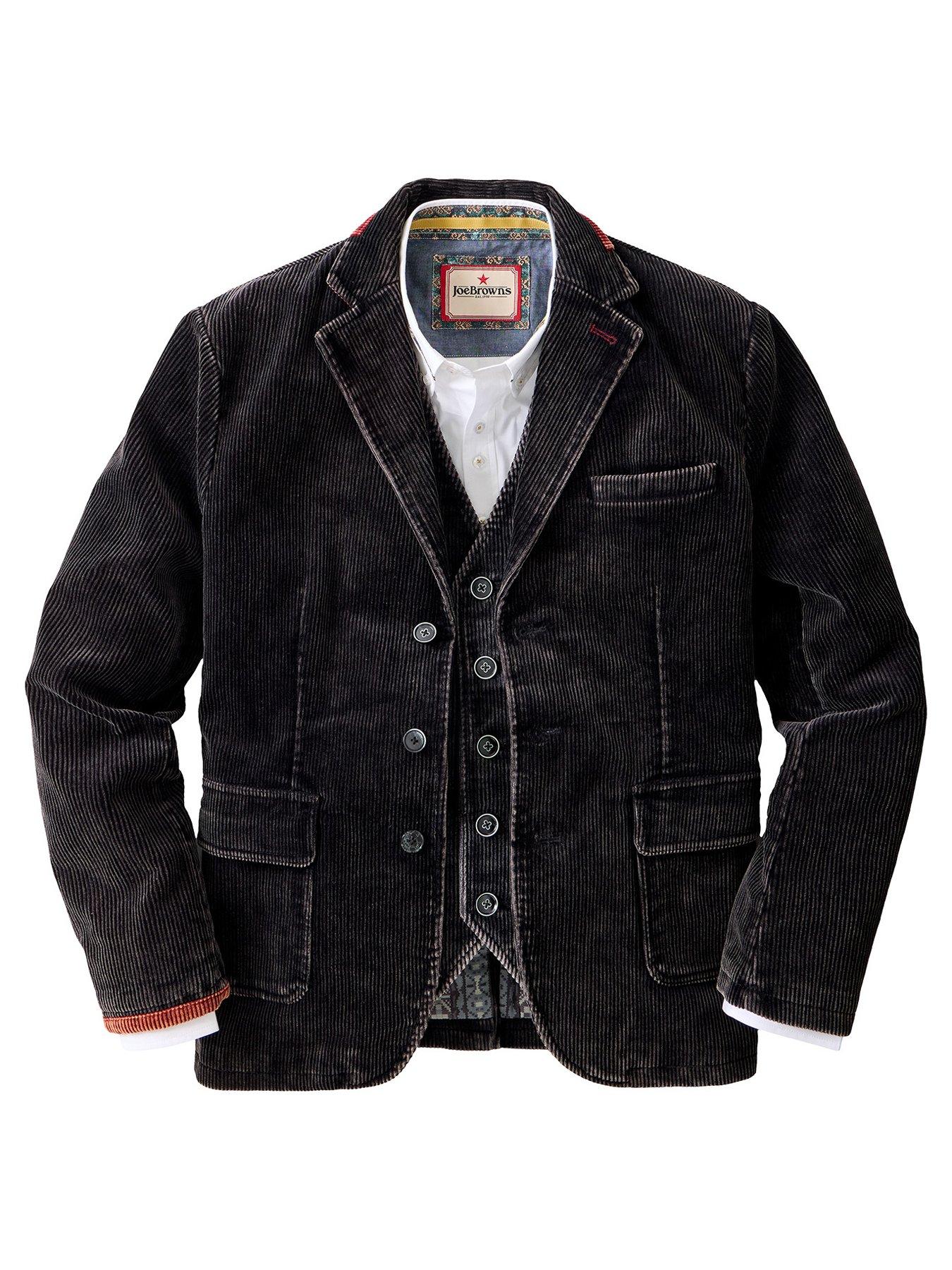 Image 7 of 7 of Joe Browns Fabulous Washed Cord Blazer