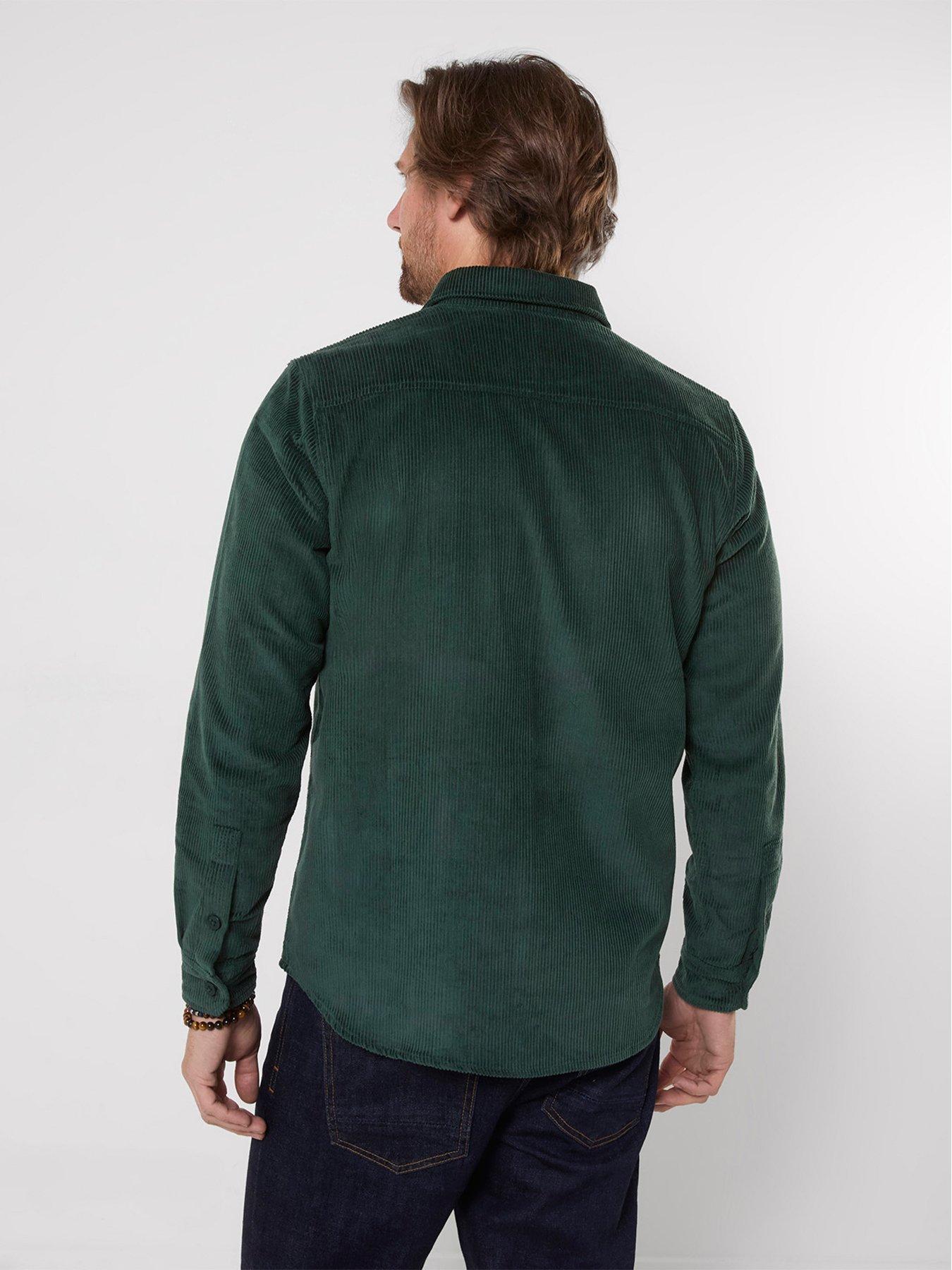 Image 2 of 6 of Joe Browns Cool In Cord Over Shirt