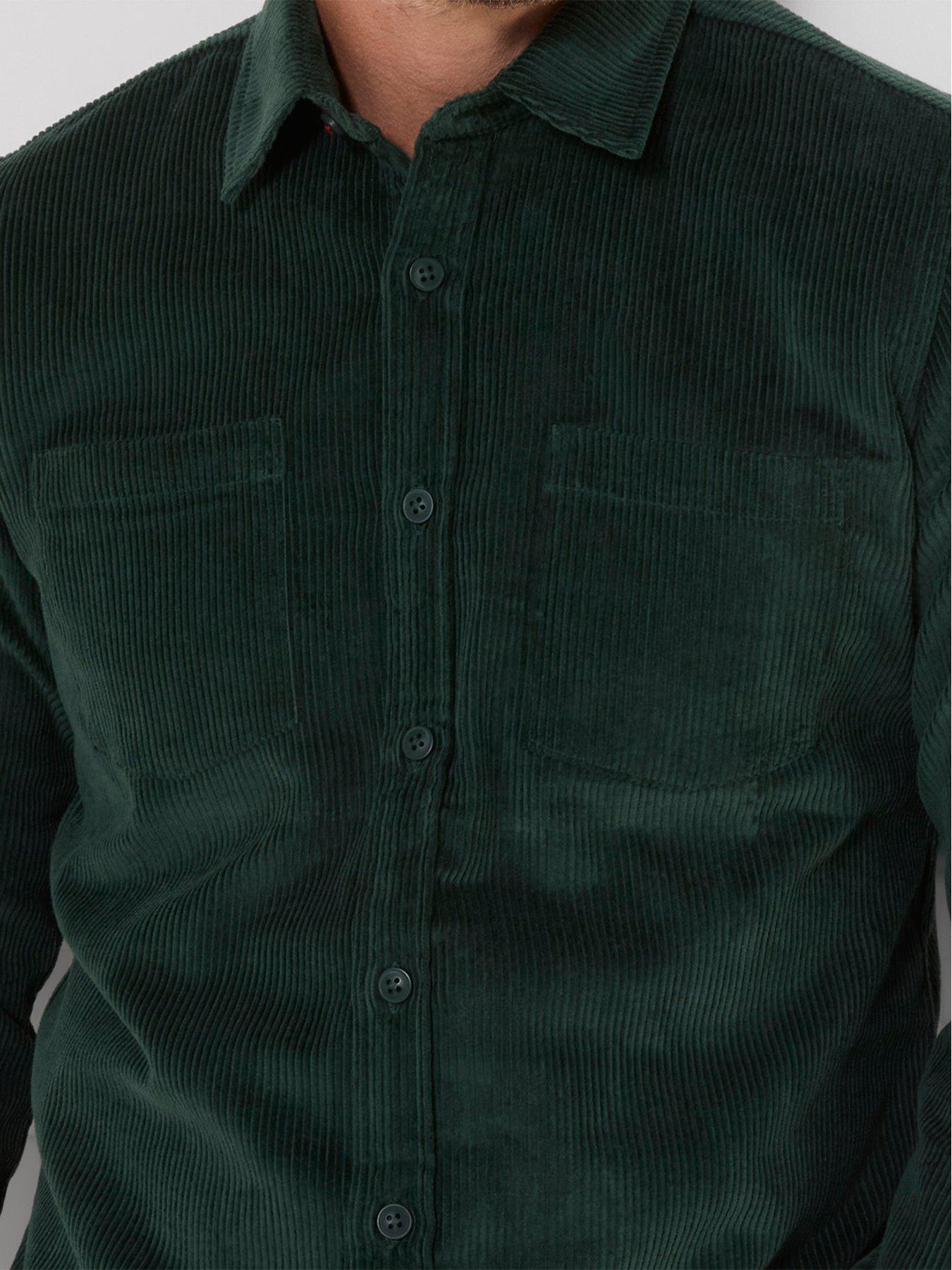 Image 4 of 6 of Joe Browns Cool In Cord Over Shirt
