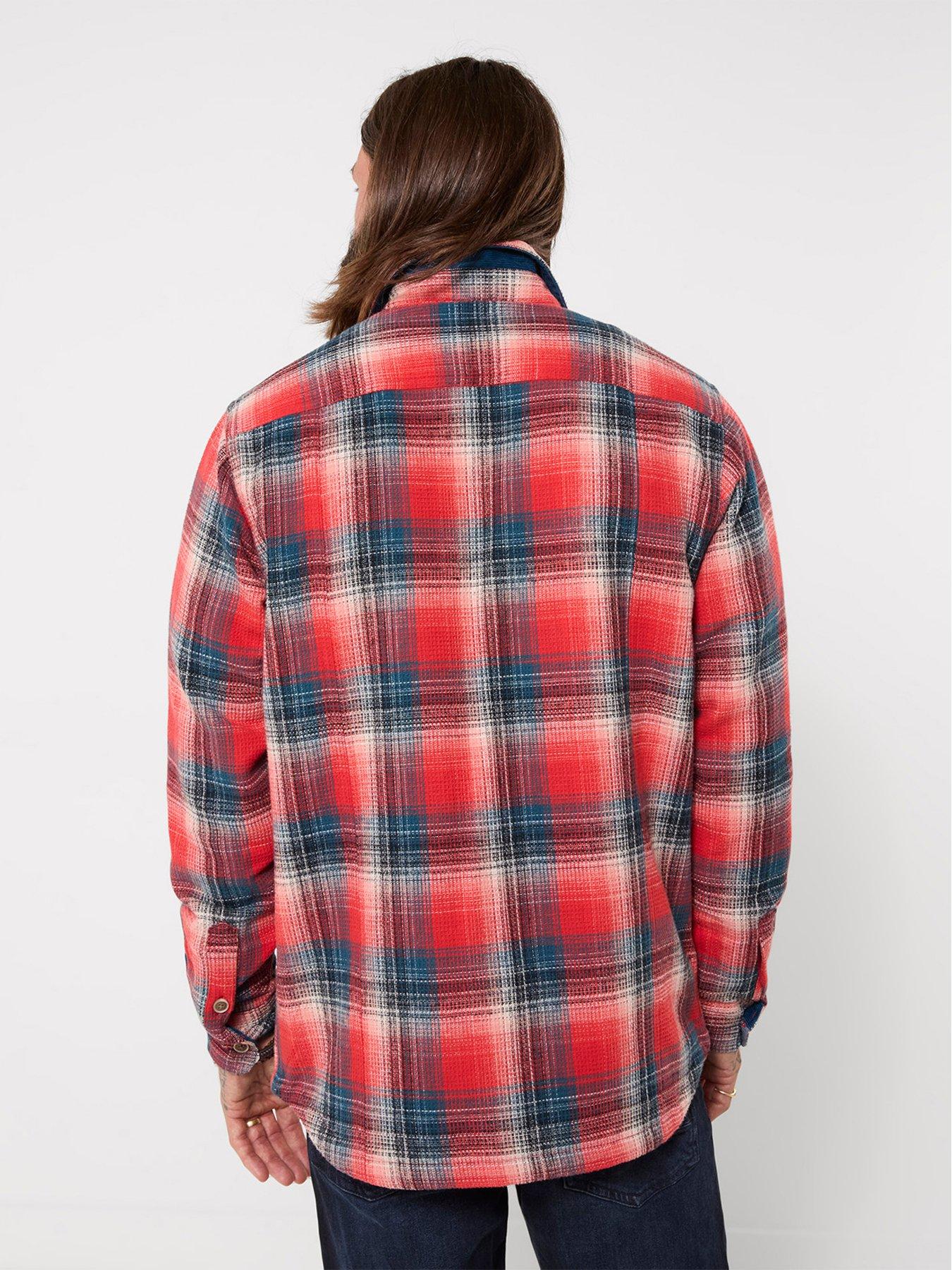 Image 2 of 7 of Joe Browns Wayfarer Waffle Check Shirt