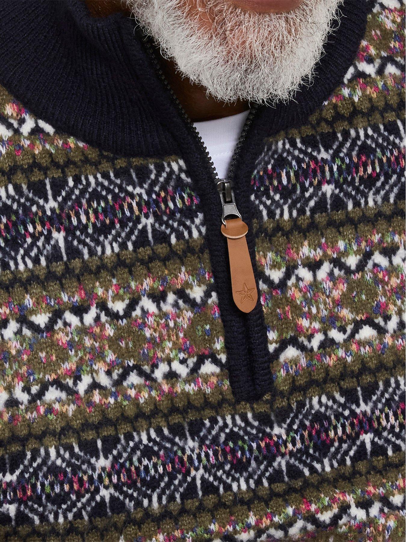 Image 4 of 5 of Joe Browns Fantastic Fairisle Funnel