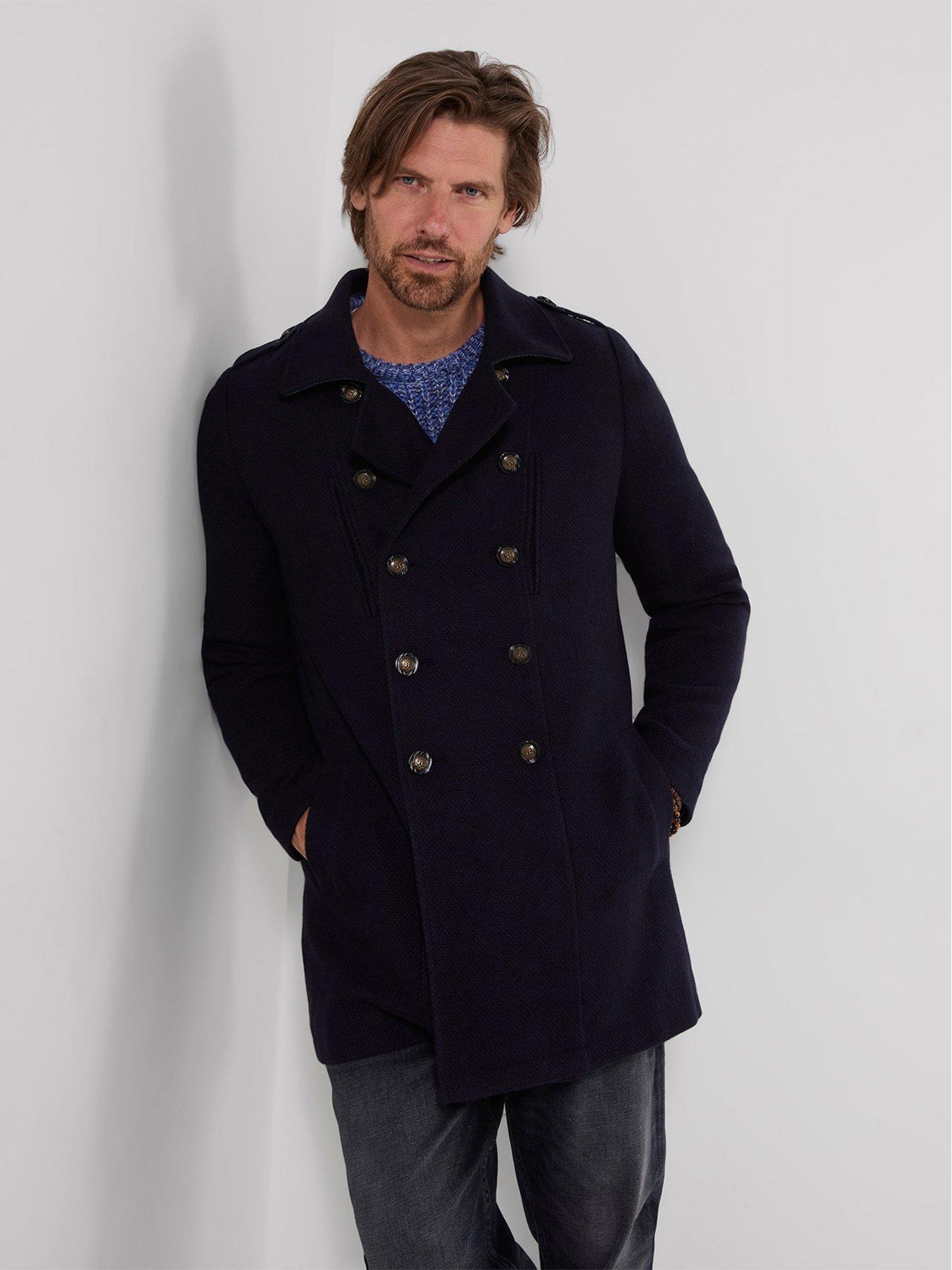 Joe Browns Fortress Double Breasted Coat