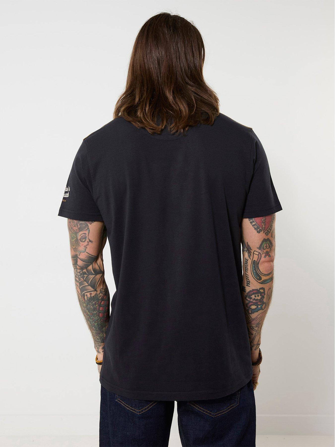 Image 2 of 6 of Joe Browns Tiger Rider T-shirt