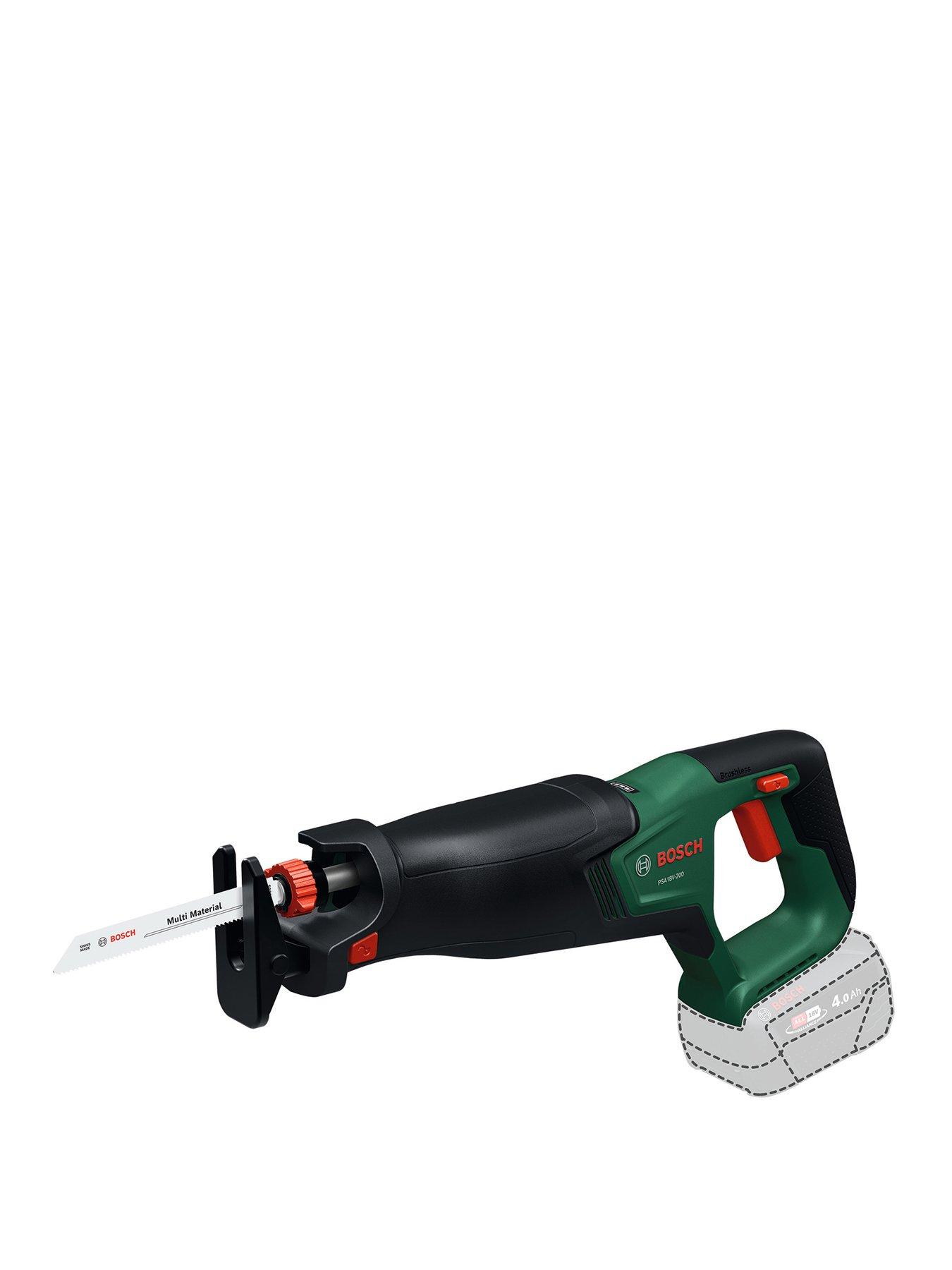 Image 1 of 7 of Bosch PSA18V-200 Cordless Reciprocating Saw