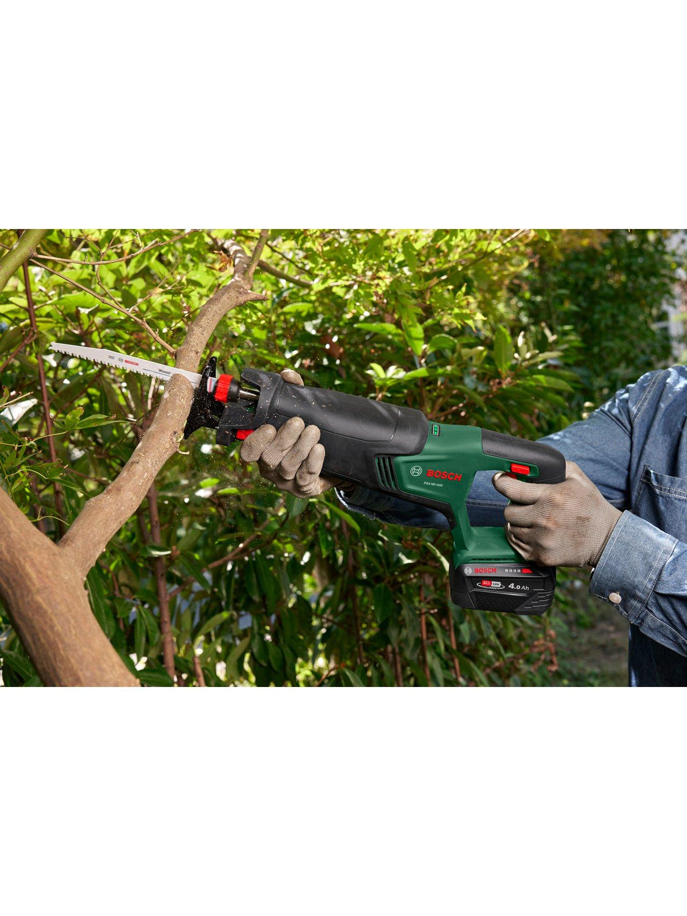 Image 6 of 7 of Bosch PSA18V-200 Cordless Reciprocating Saw