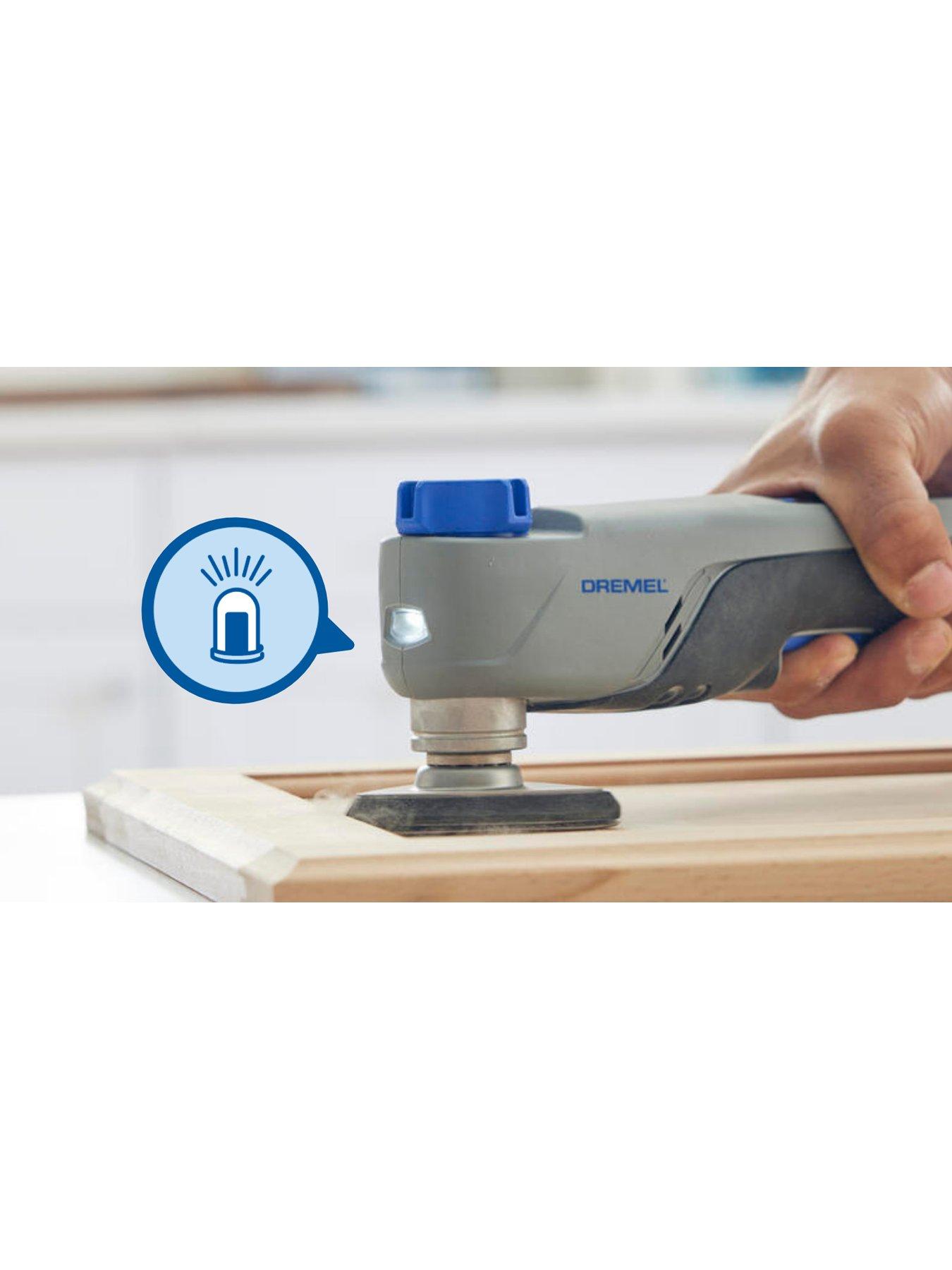 Image 3 of 5 of Dremel Blueprint 12v Lithium-Ion Brushless Project Multi-Tool