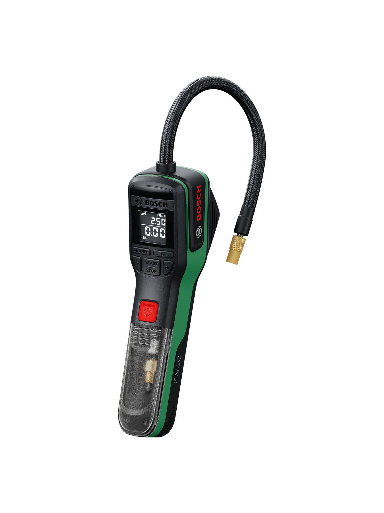 Image 2 of 7 of Bosch PNEO Air Pump 4V in bike bag
