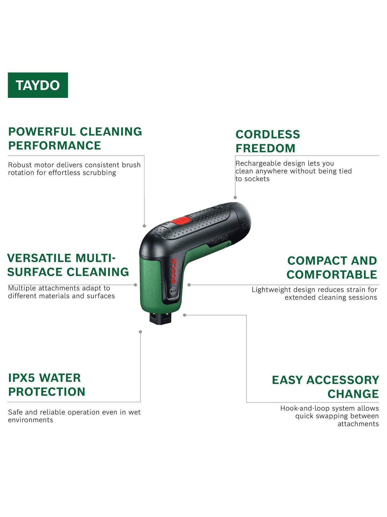 Image 2 of 7 of Bosch TAYDO UniversalBrush Set 4V