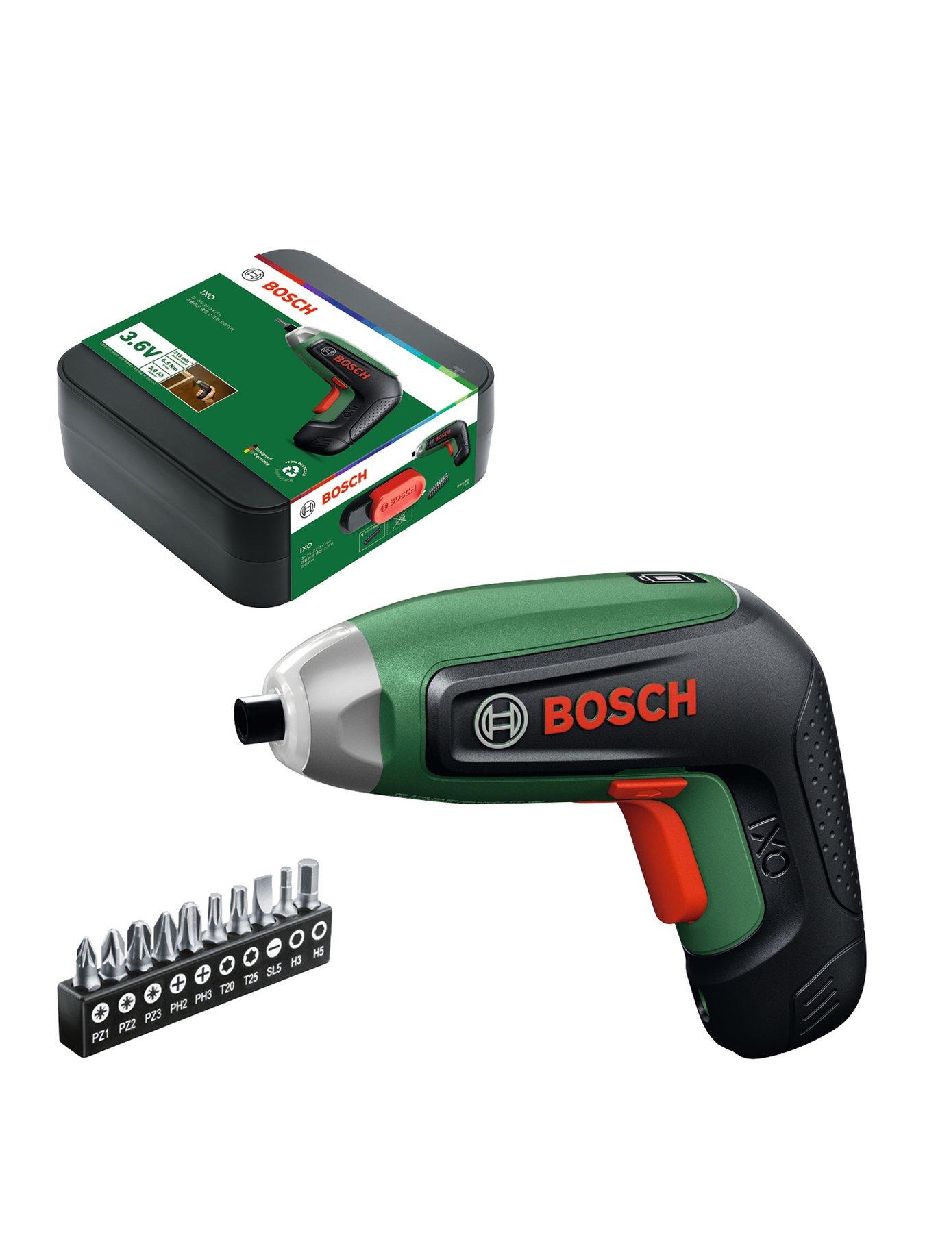 Image 1 of 7 of Bosch IXO 8 Screwdriver 4V