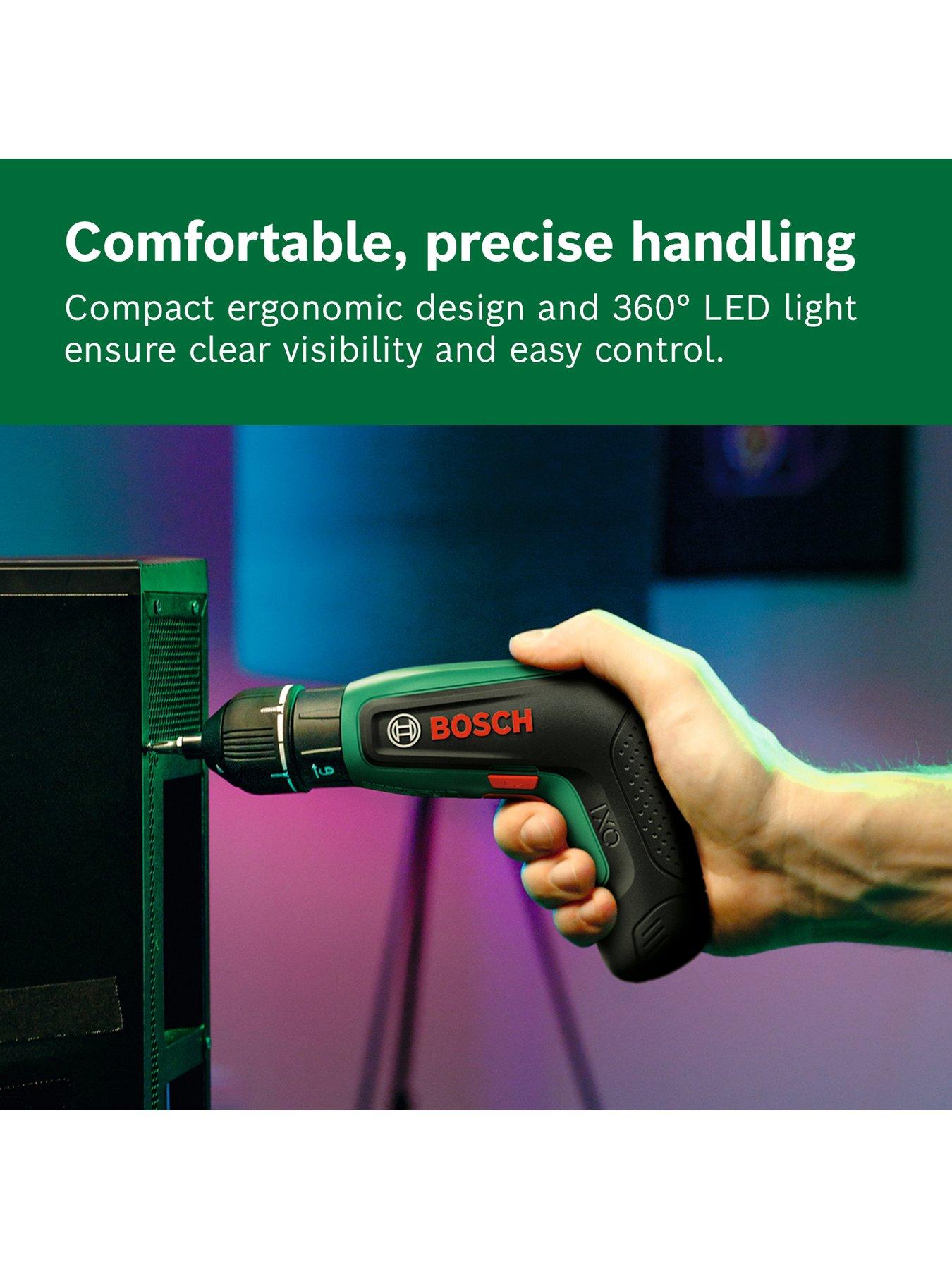 Image 3 of 7 of Bosch IXO 8 Screwdriver 4V