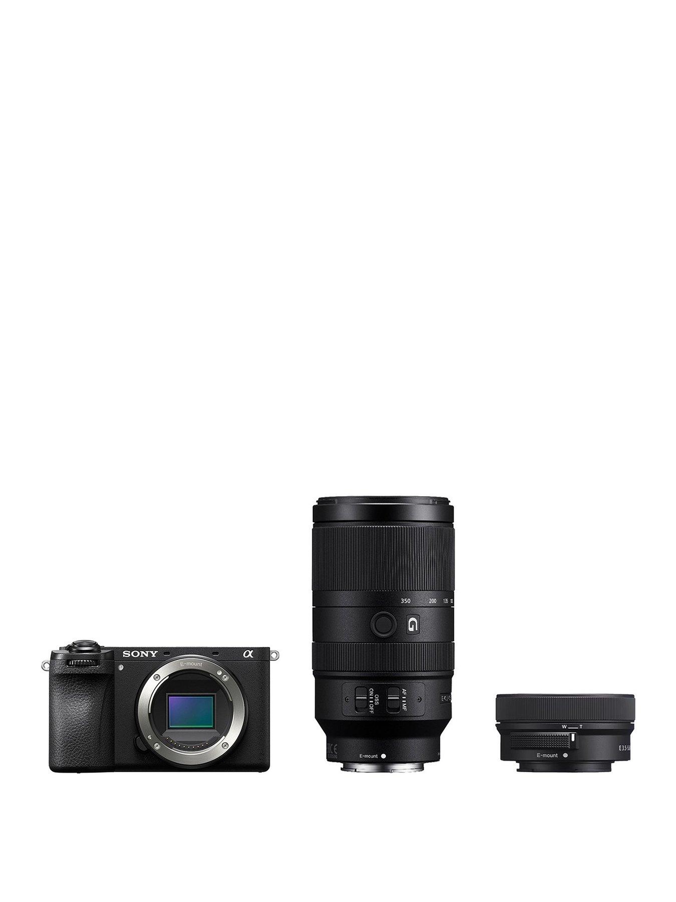 Sony Sony Alpha 6700G Wildlife Photography Camera Kit