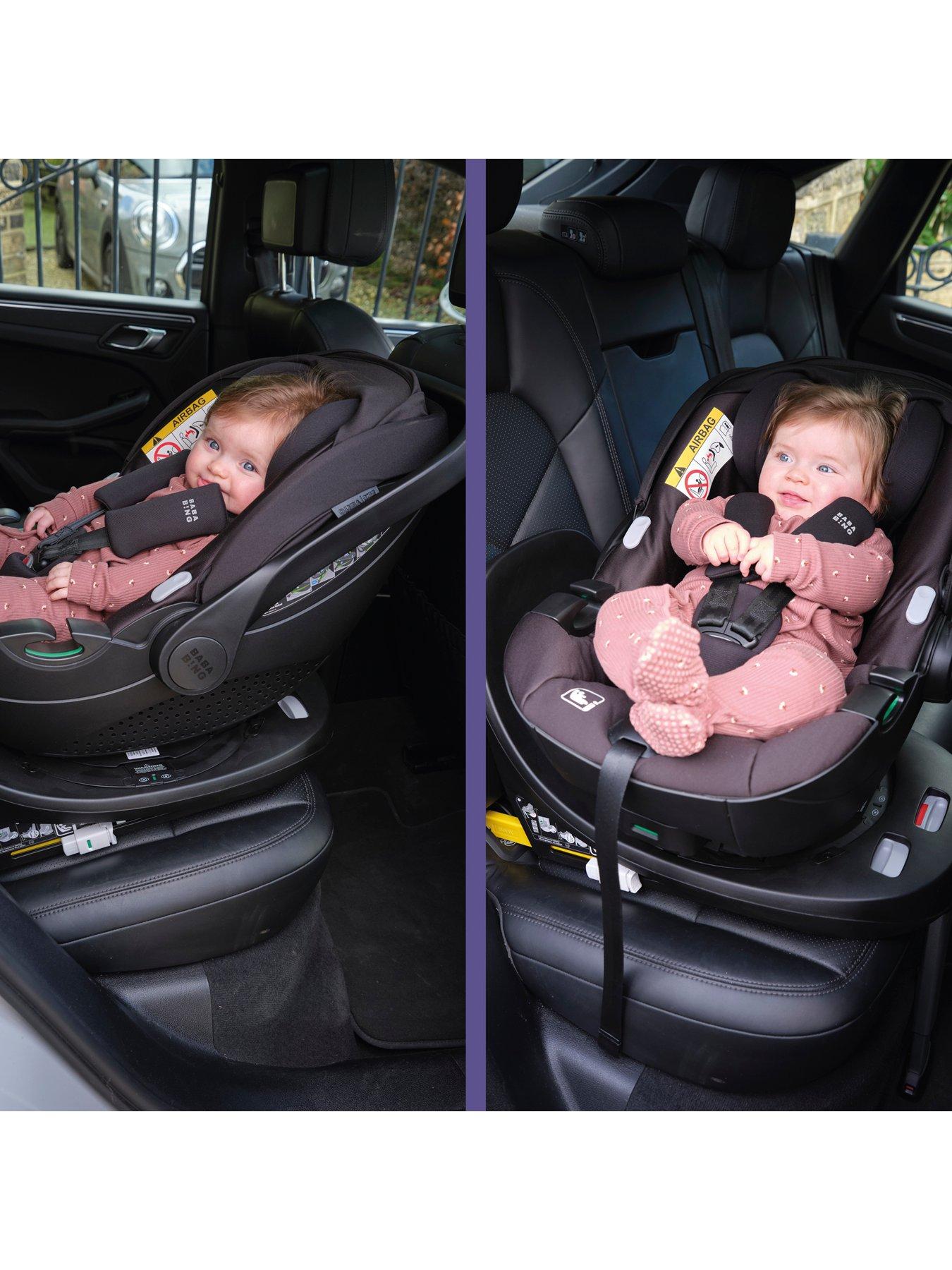 Image 6 of 8 of BabaBing! Raffi 3 in 1 Essential Bundle Travel System - Mink