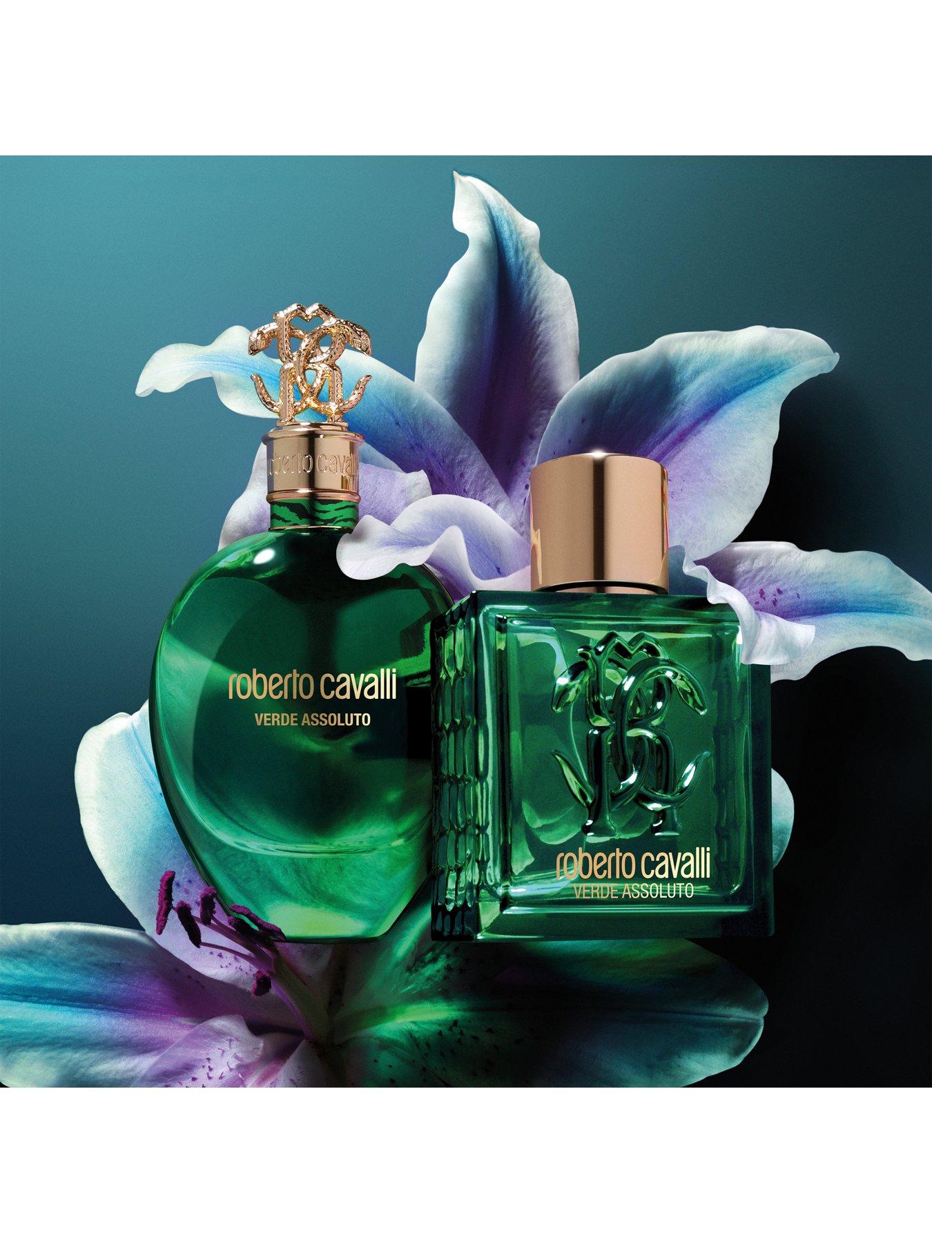 Image 6 of 7 of Roberto Cavalli Roberto Cavalli Uomo Verde Assoluto Eau de Parfum 100ml