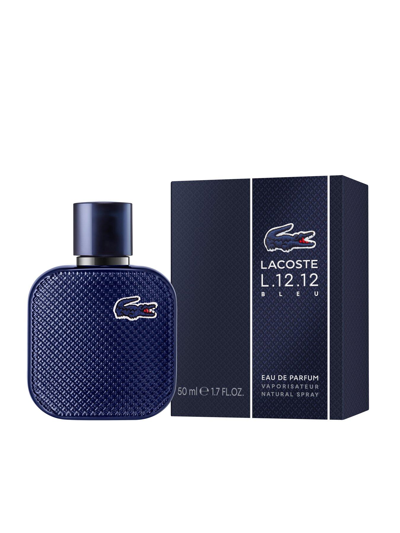 Image 2 of 7 of Lacoste Lacoste L1212 Bleu Eau de Parfum 50ml
